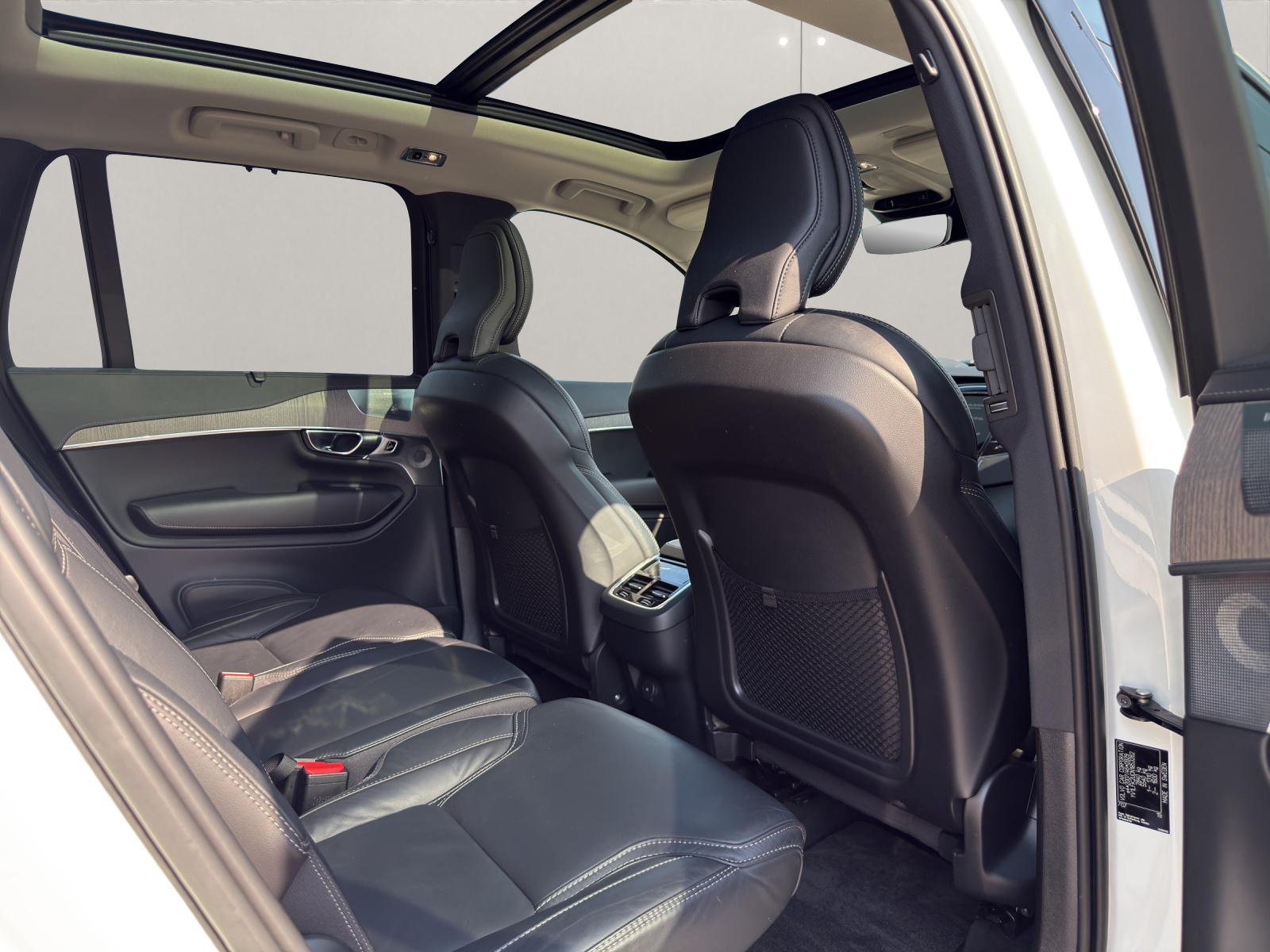 VOLVO XC90 2.0 B5 MH Inscription 7P. AWD-image-12