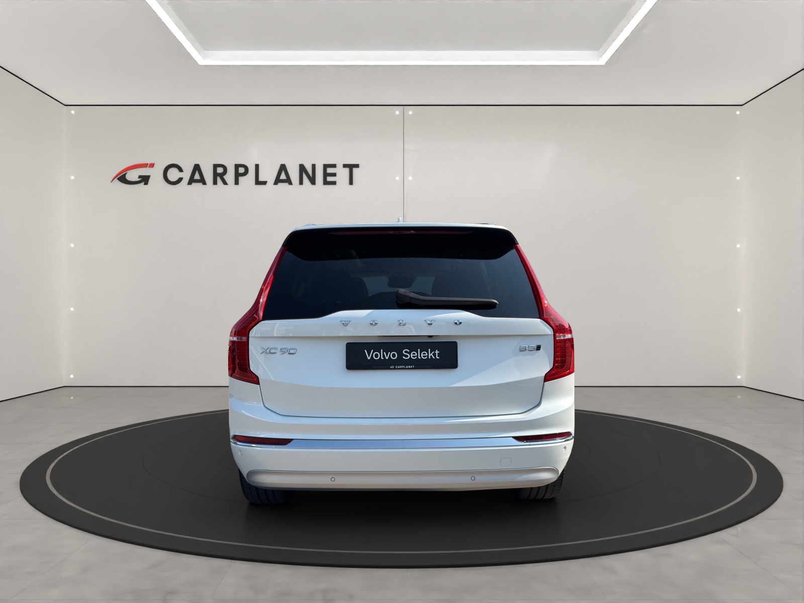 VOLVO XC90 2.0 B5 MH Inscription 7P. AWD-image-4