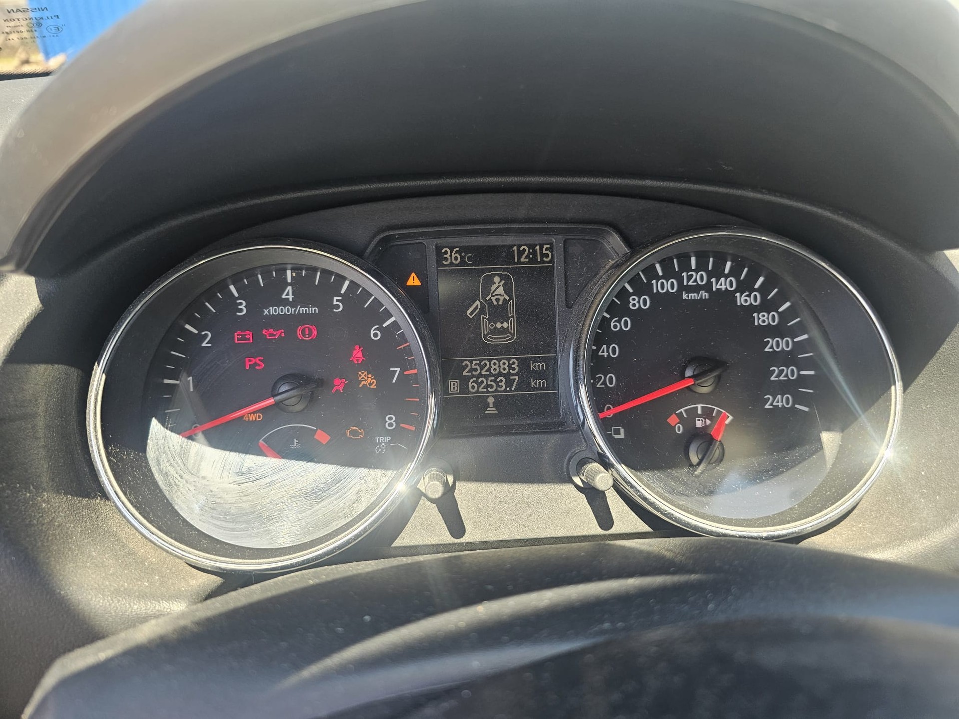 NISSAN Qashqai 2.0 4WD i-Way XTronic CVT-image-3