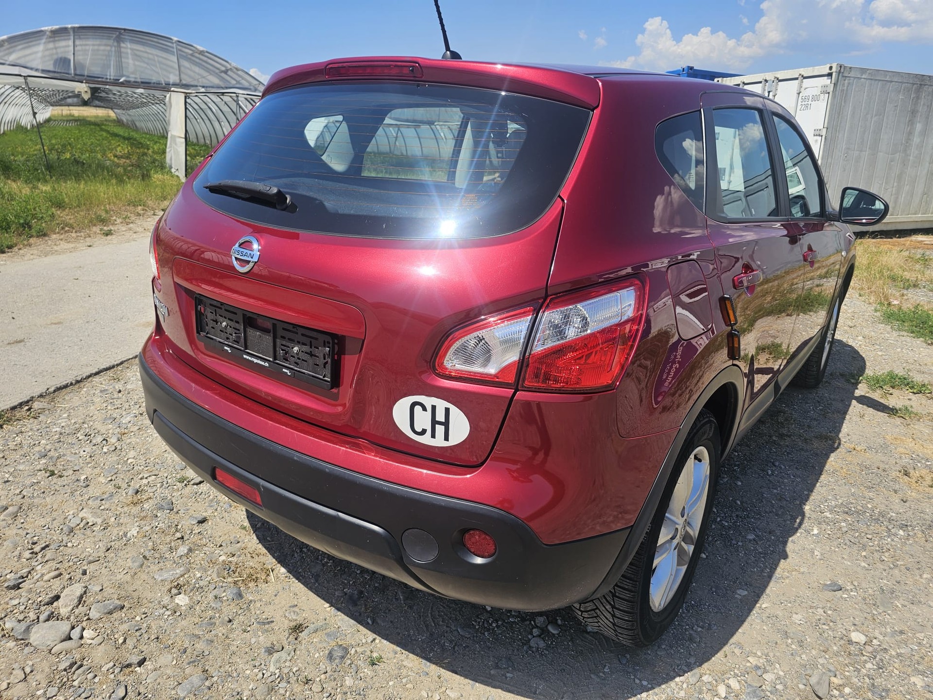 NISSAN Qashqai 2.0 4WD i-Way XTronic CVT-image-1