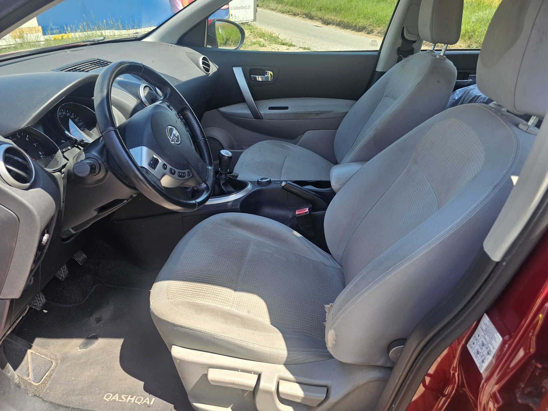 NISSAN Qashqai 2.0 4WD i-Way XTronic CVT-image-7