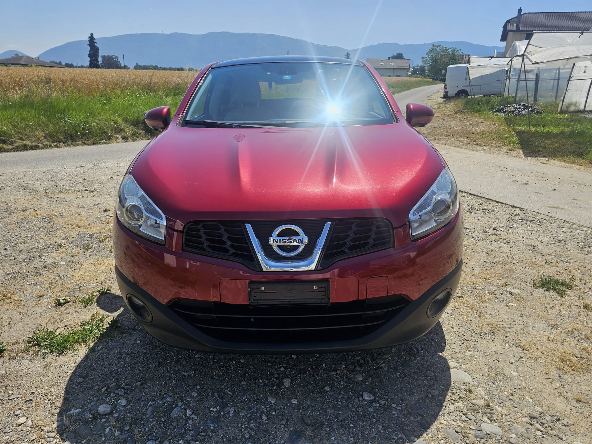 NISSAN Qashqai 2.0 4WD i-Way XTronic CVT-image-0