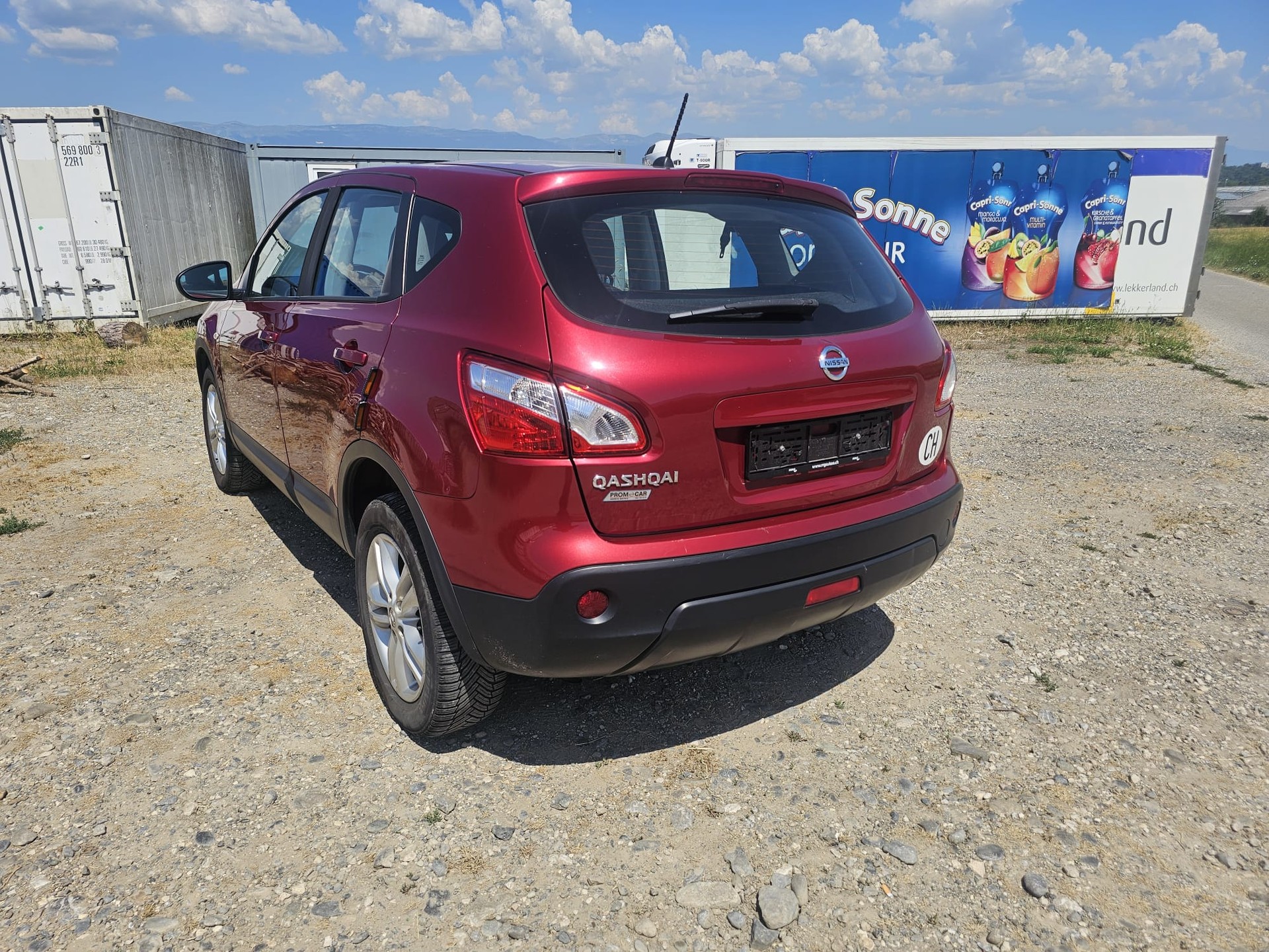 NISSAN Qashqai 2.0 4WD i-Way XTronic CVT-image-5