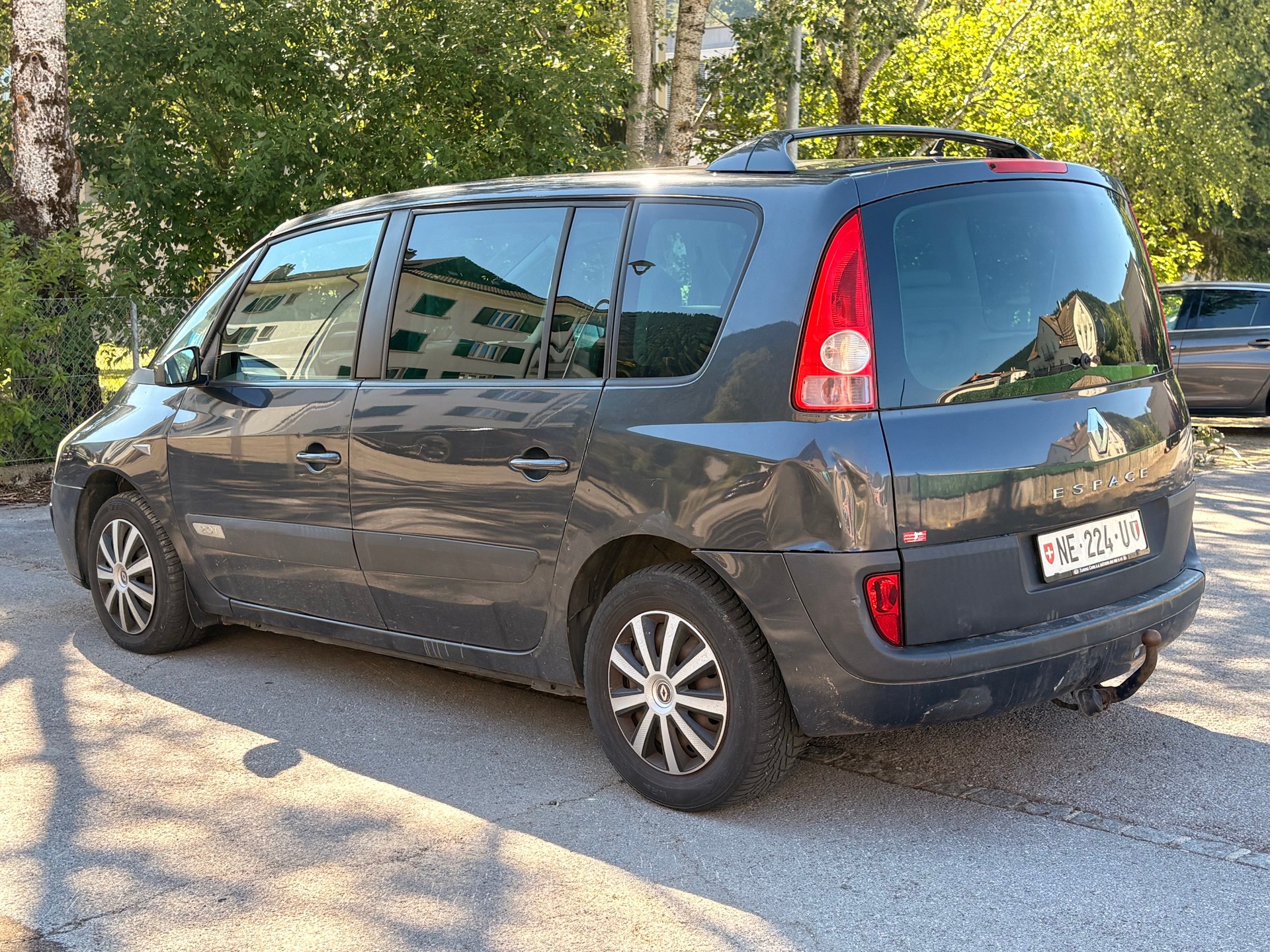 RENAULT Espace 2.0 Turbo Authentique-image-2