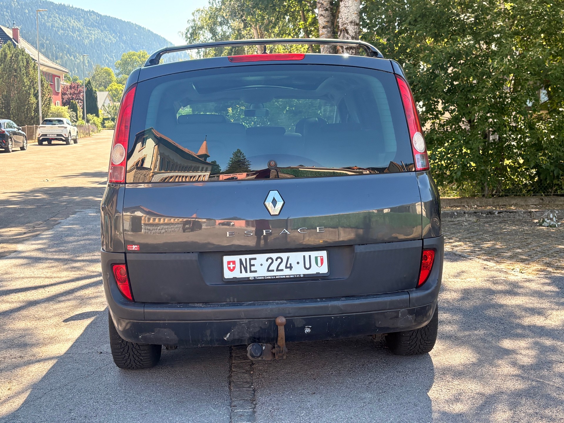 RENAULT Espace 2.0 Turbo Authentique-image-3
