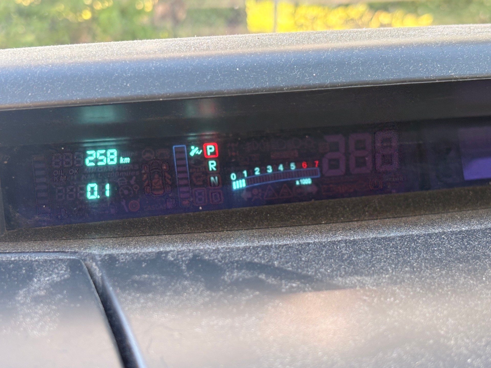 RENAULT Espace 2.0 Turbo Authentique-image-8