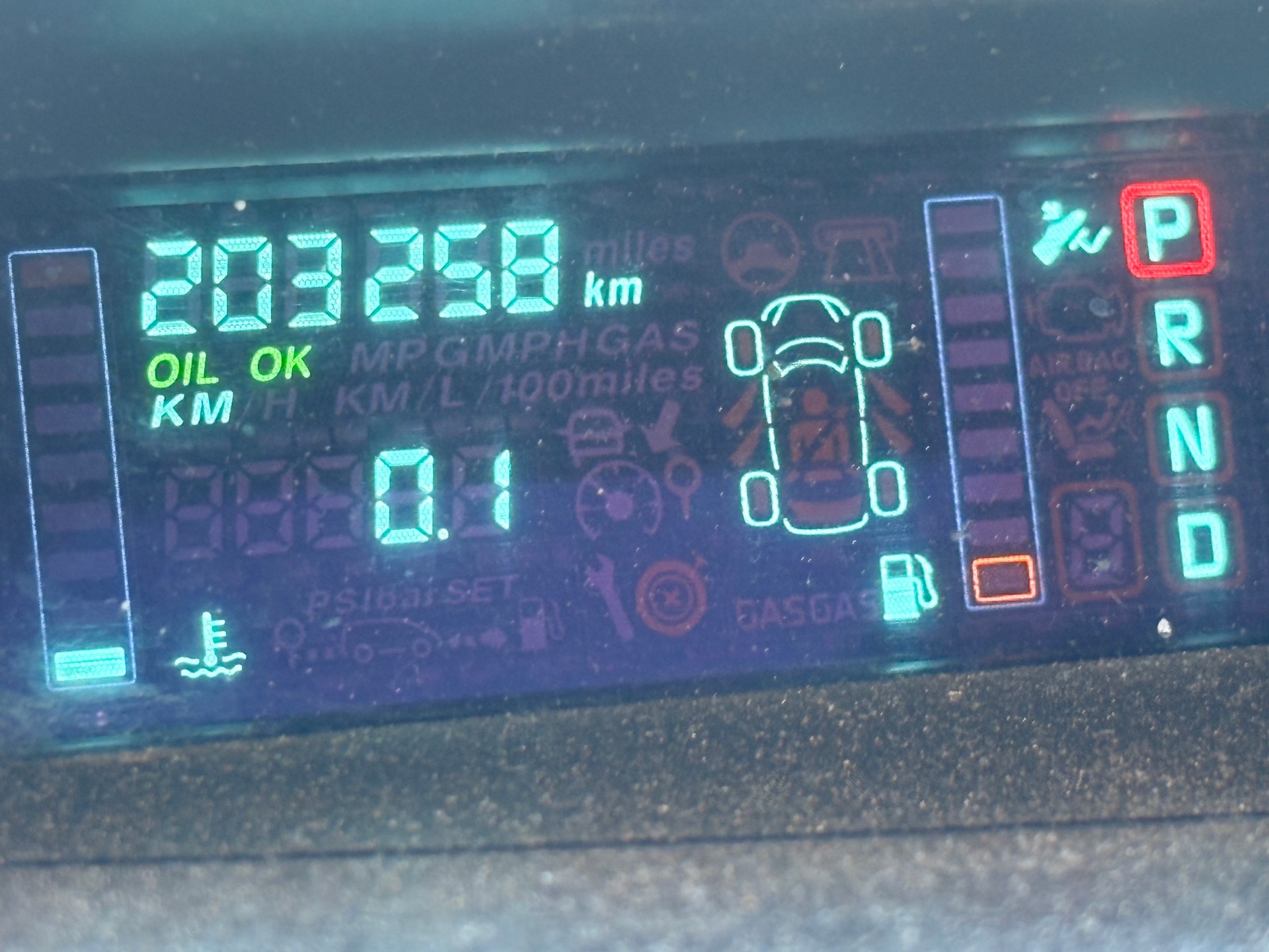 RENAULT Espace 2.0 Turbo Authentique-image-9