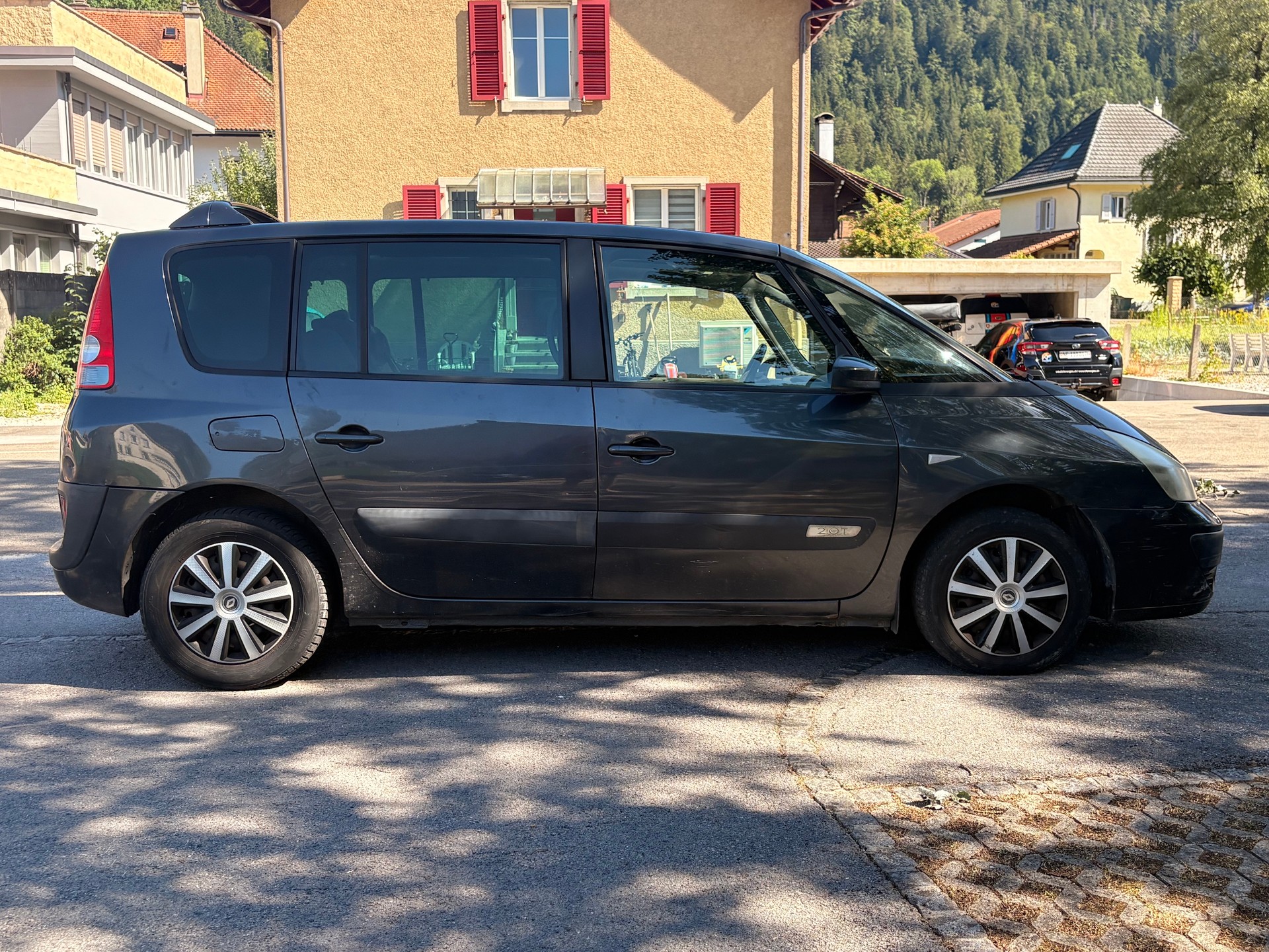 RENAULT Espace 2.0 Turbo Authentique-image-4