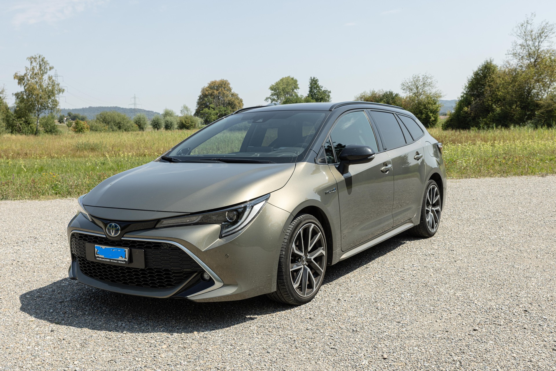 TOYOTA 2.0 HSD Style-image-0