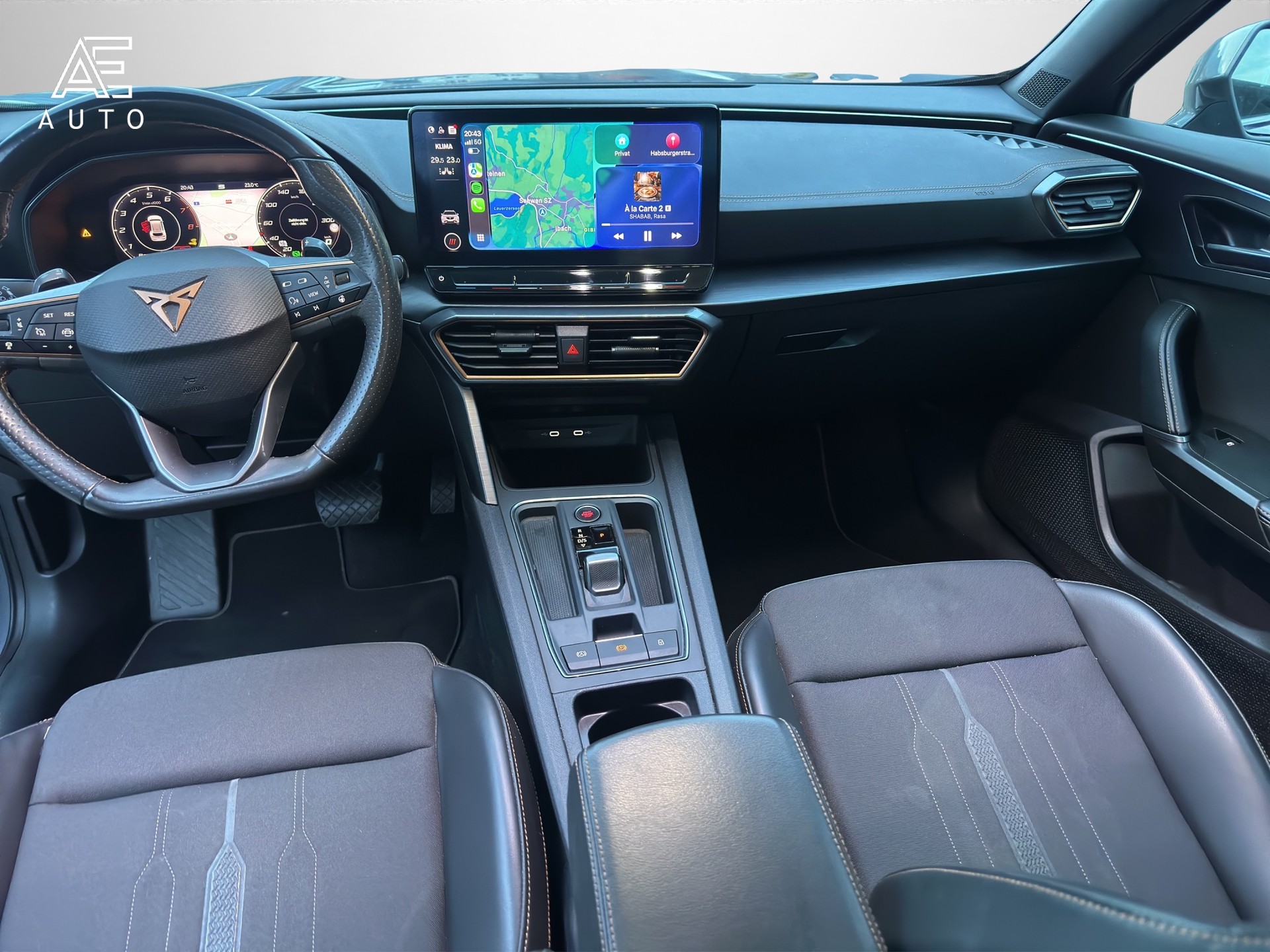 CUPRA Formentor 1.5 TSI DSG-image-9