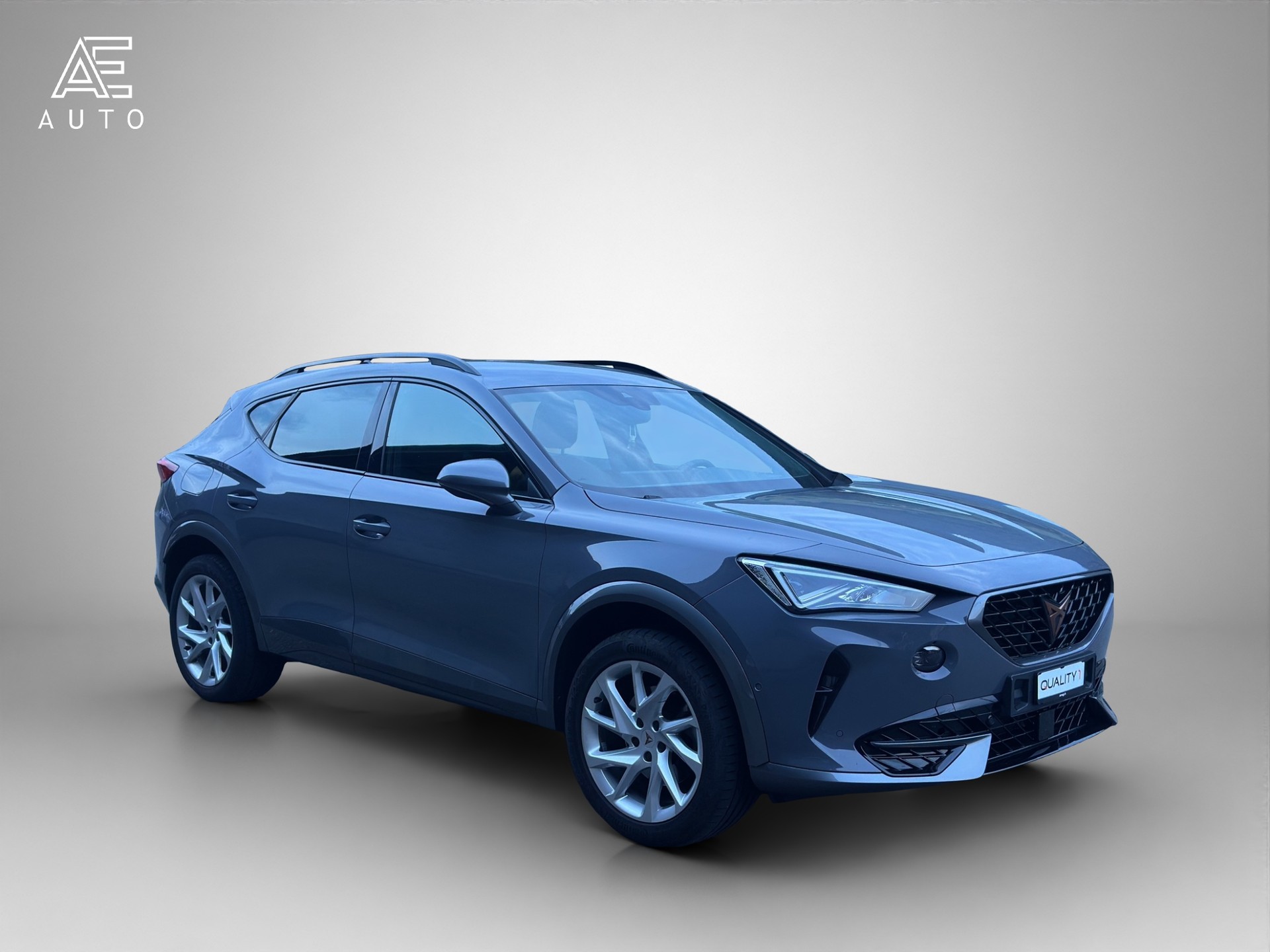 CUPRA Formentor 1.5 TSI DSG-image-0