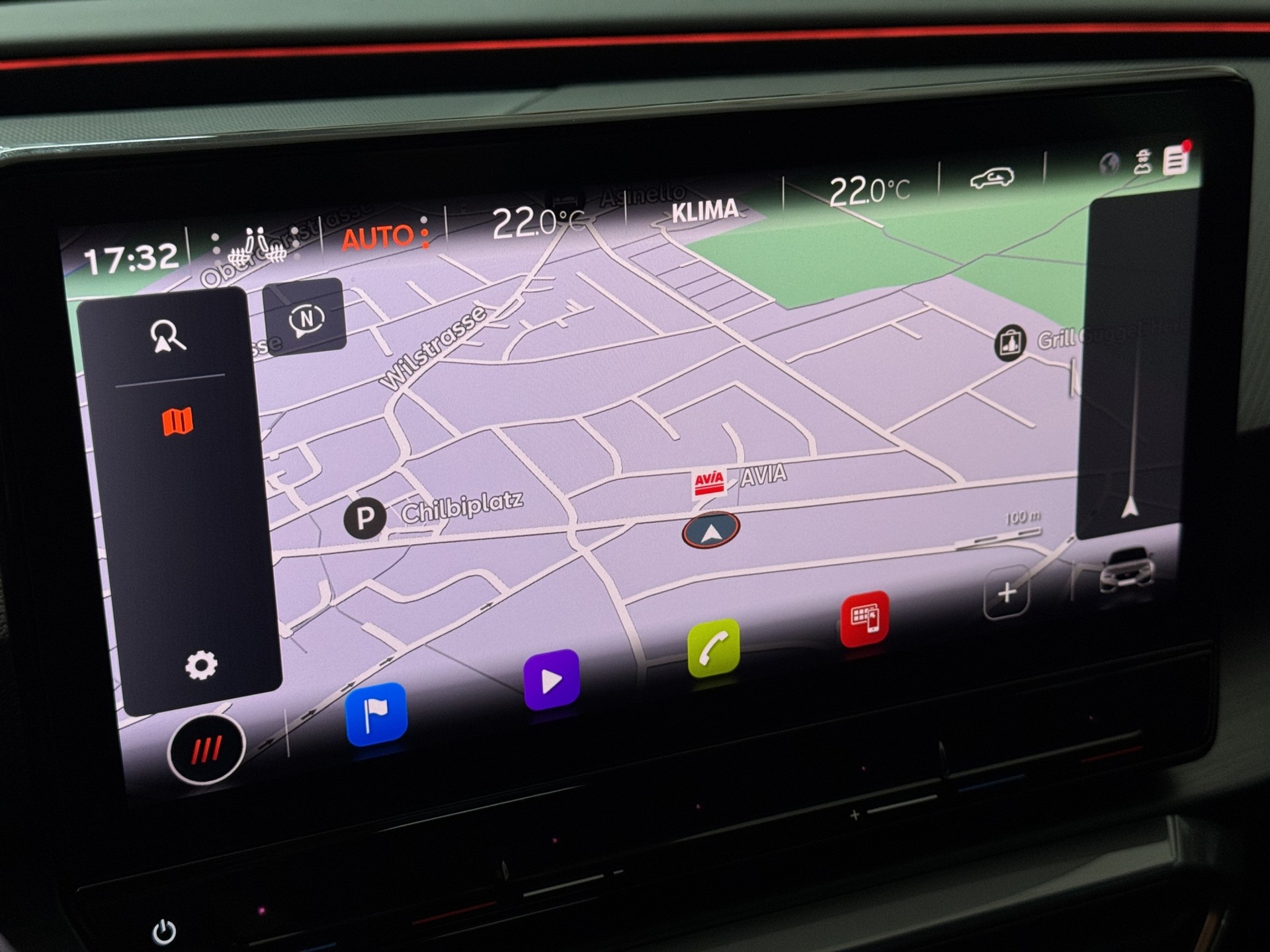 CUPRA LEON 1.5 eTSI MHEV DSG "Cupra Schalensitze"-image-14