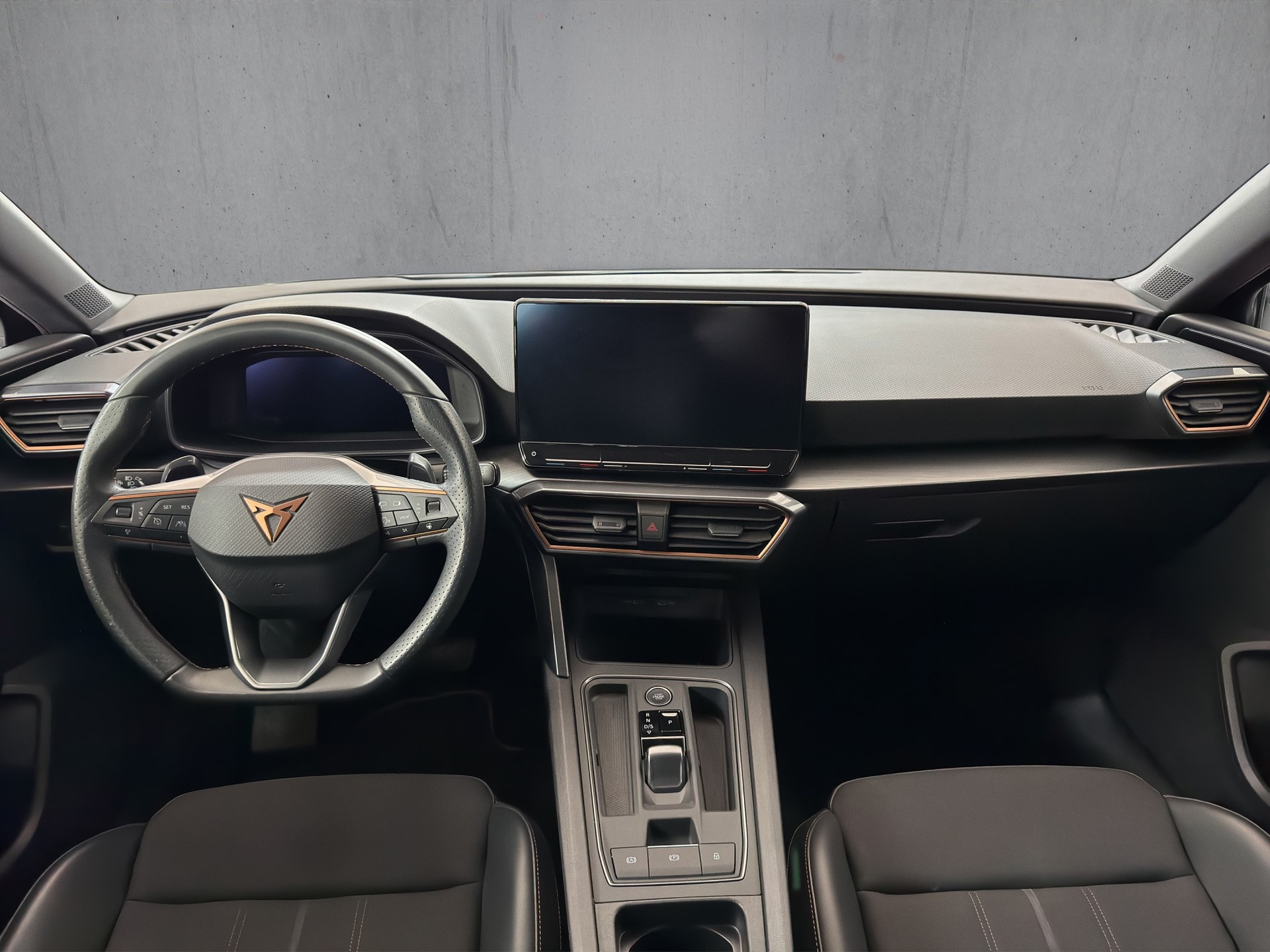 CUPRA LEON 1.5 eTSI MHEV DSG "Cupra Schalensitze"-image-10