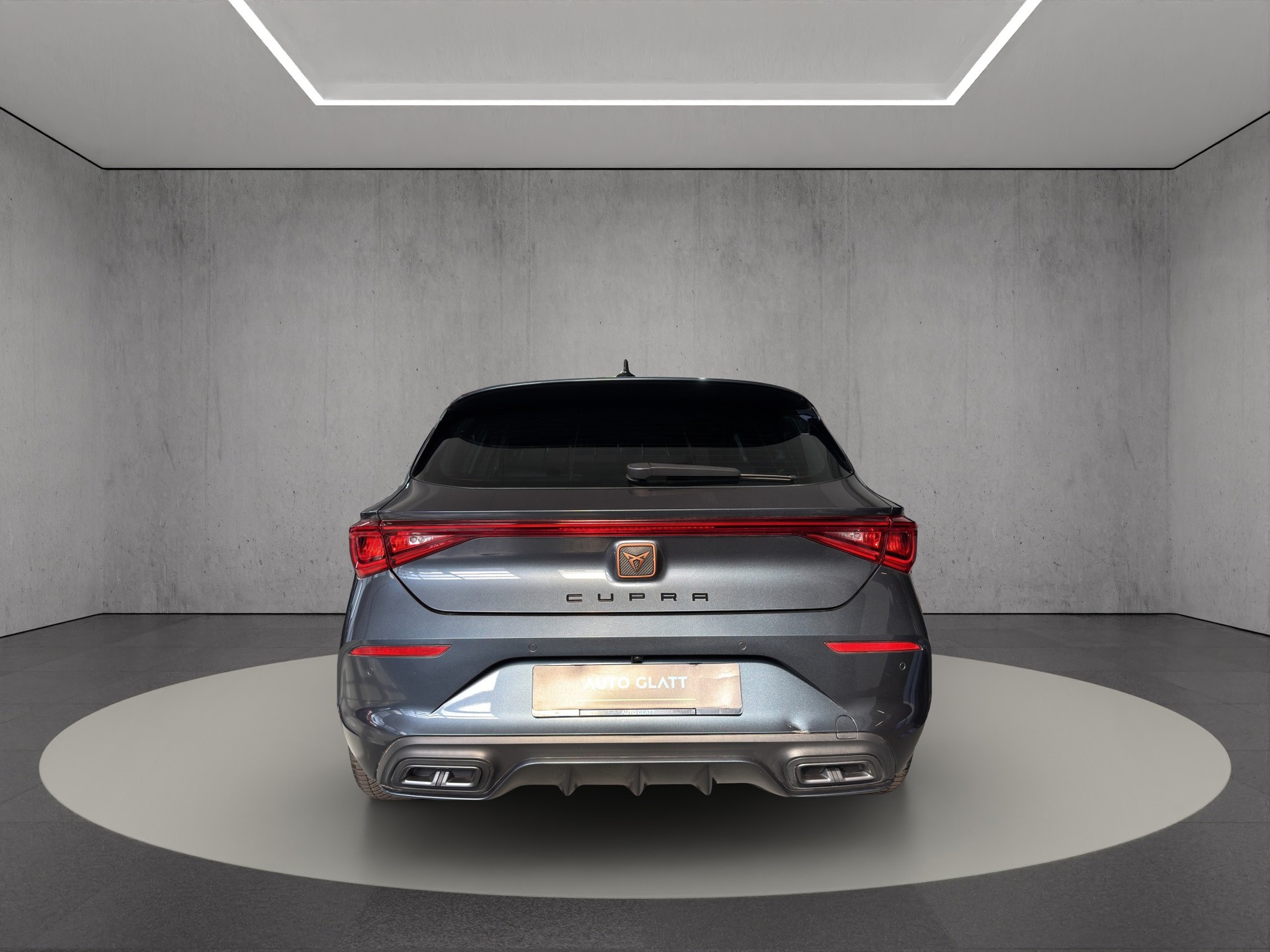 CUPRA LEON 1.5 eTSI MHEV DSG "Cupra Schalensitze"-image-5