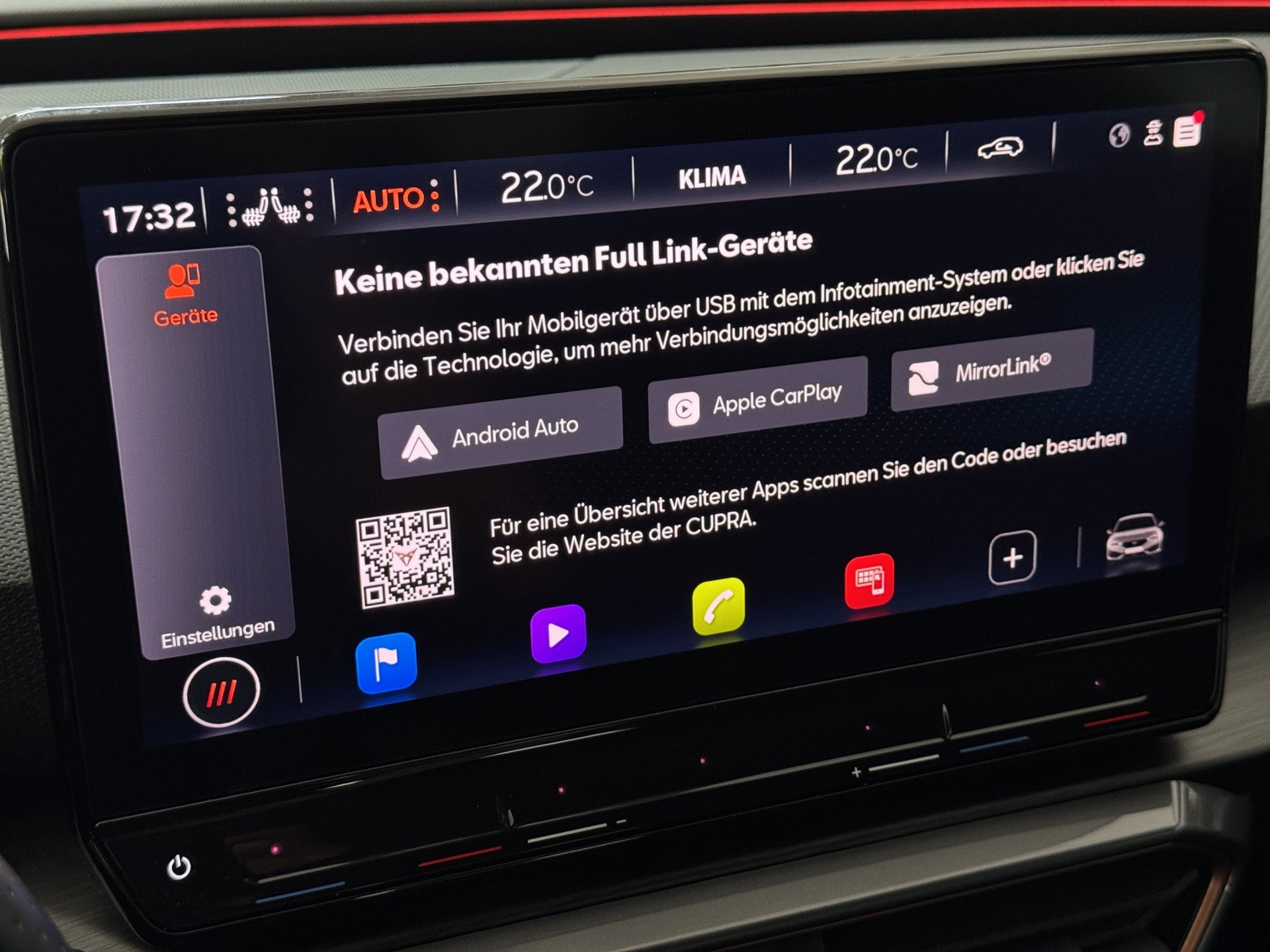 CUPRA LEON 1.5 eTSI MHEV DSG "Cupra Schalensitze"-image-15