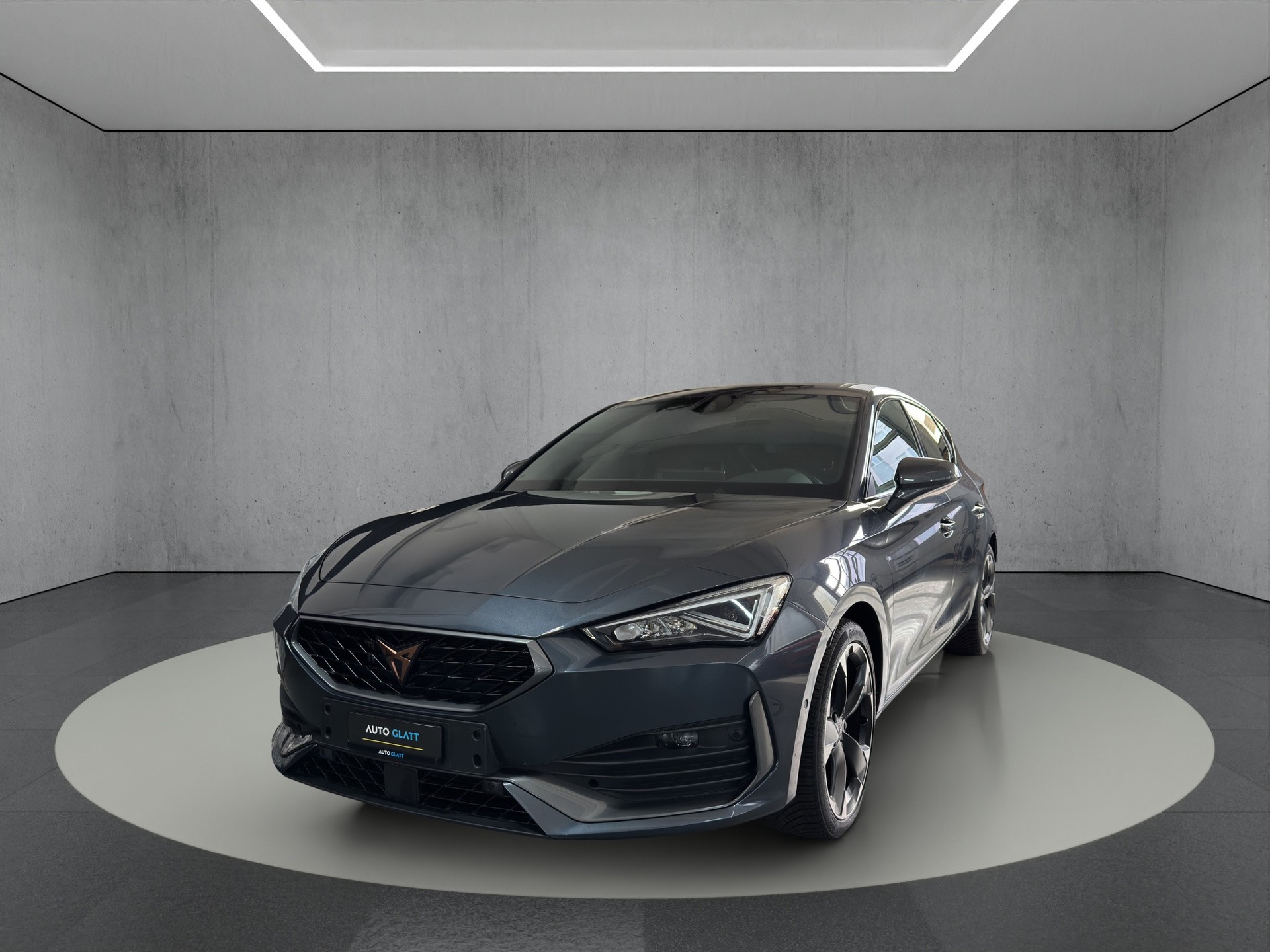 CUPRA LEON 1.5 eTSI MHEV DSG "Cupra Schalensitze"-image-25
