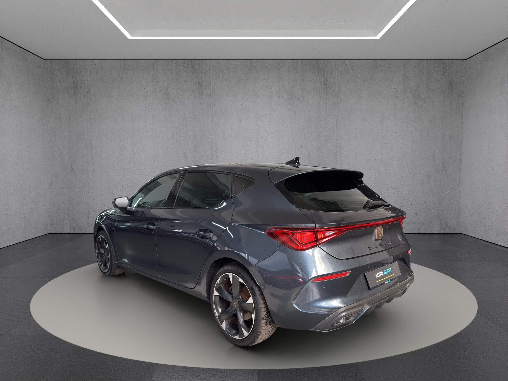 CUPRA LEON 1.5 eTSI MHEV DSG "Cupra Schalensitze"-image-4