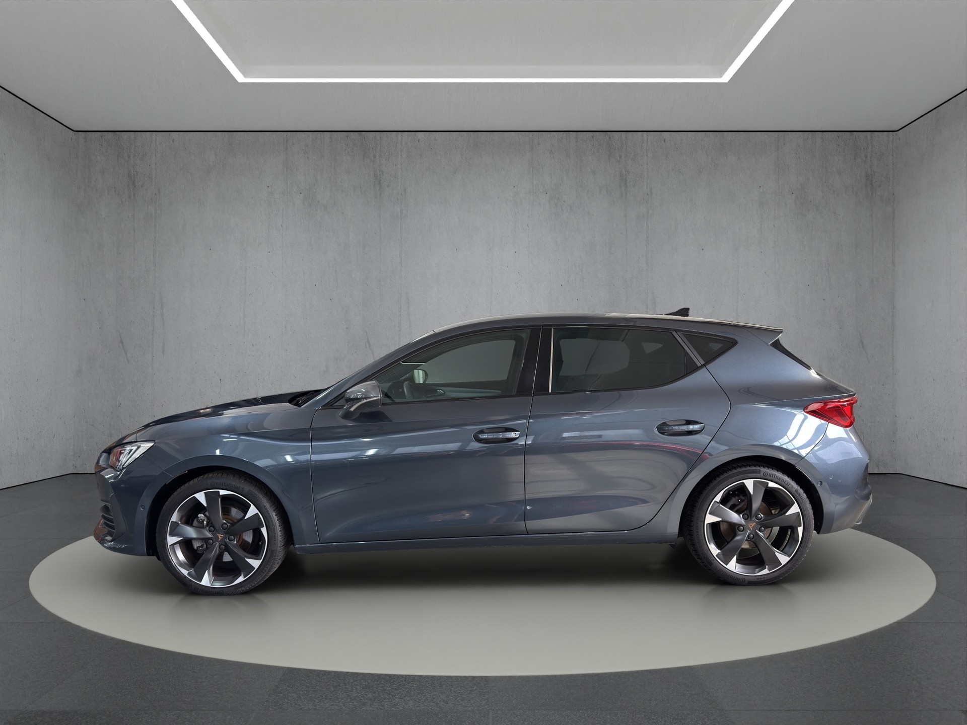 CUPRA LEON 1.5 eTSI MHEV DSG "Cupra Schalensitze"-image-2