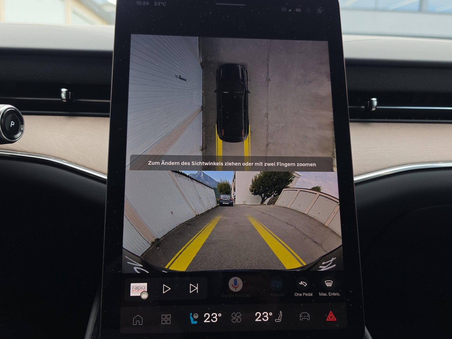 VOLVO ES90 Ultra-image-19