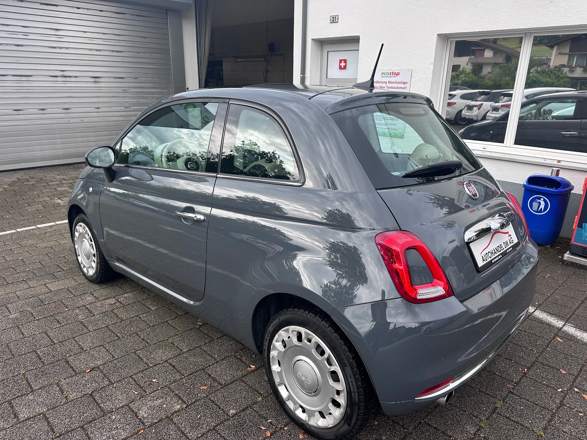 FIAT 500 1.2 Pop Star-image-2