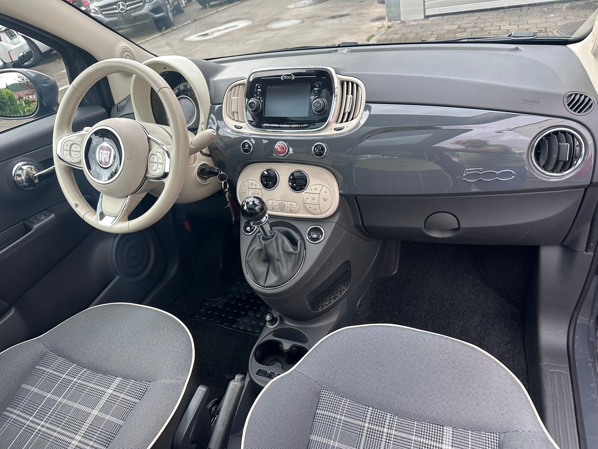 FIAT 500 1.2 Pop Star-image-6