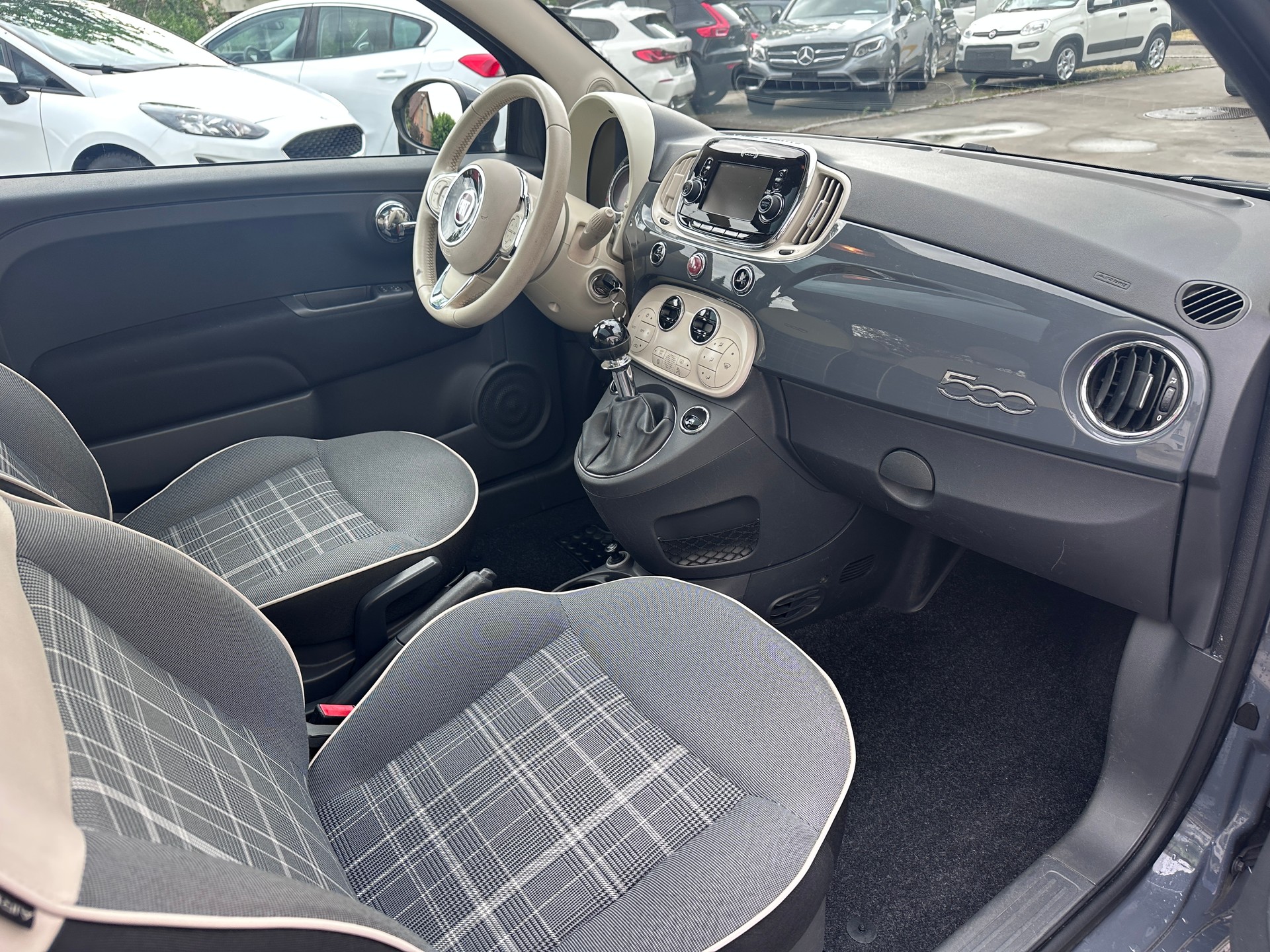 FIAT 500 1.2 Pop Star-image-9