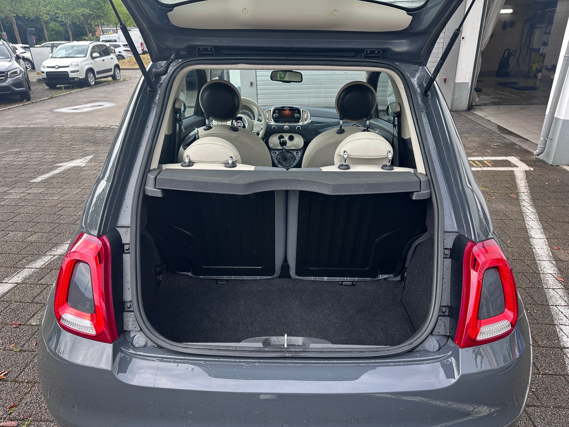 FIAT 500 1.2 Pop Star-image-11
