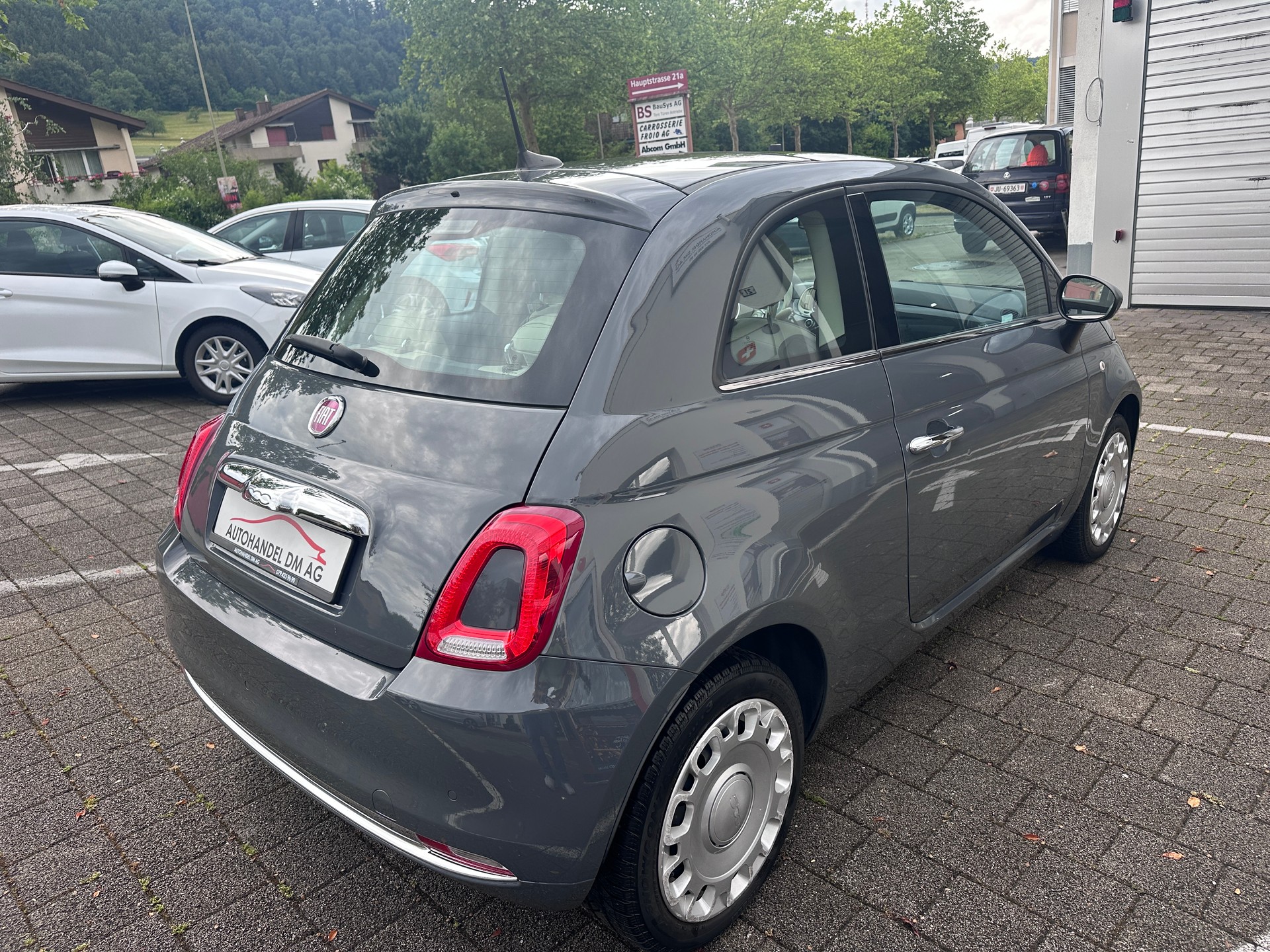 FIAT 500 1.2 Pop Star-image-4