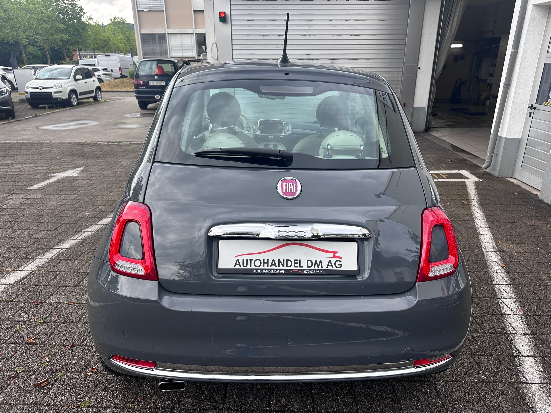 FIAT 500 1.2 Pop Star-image-3
