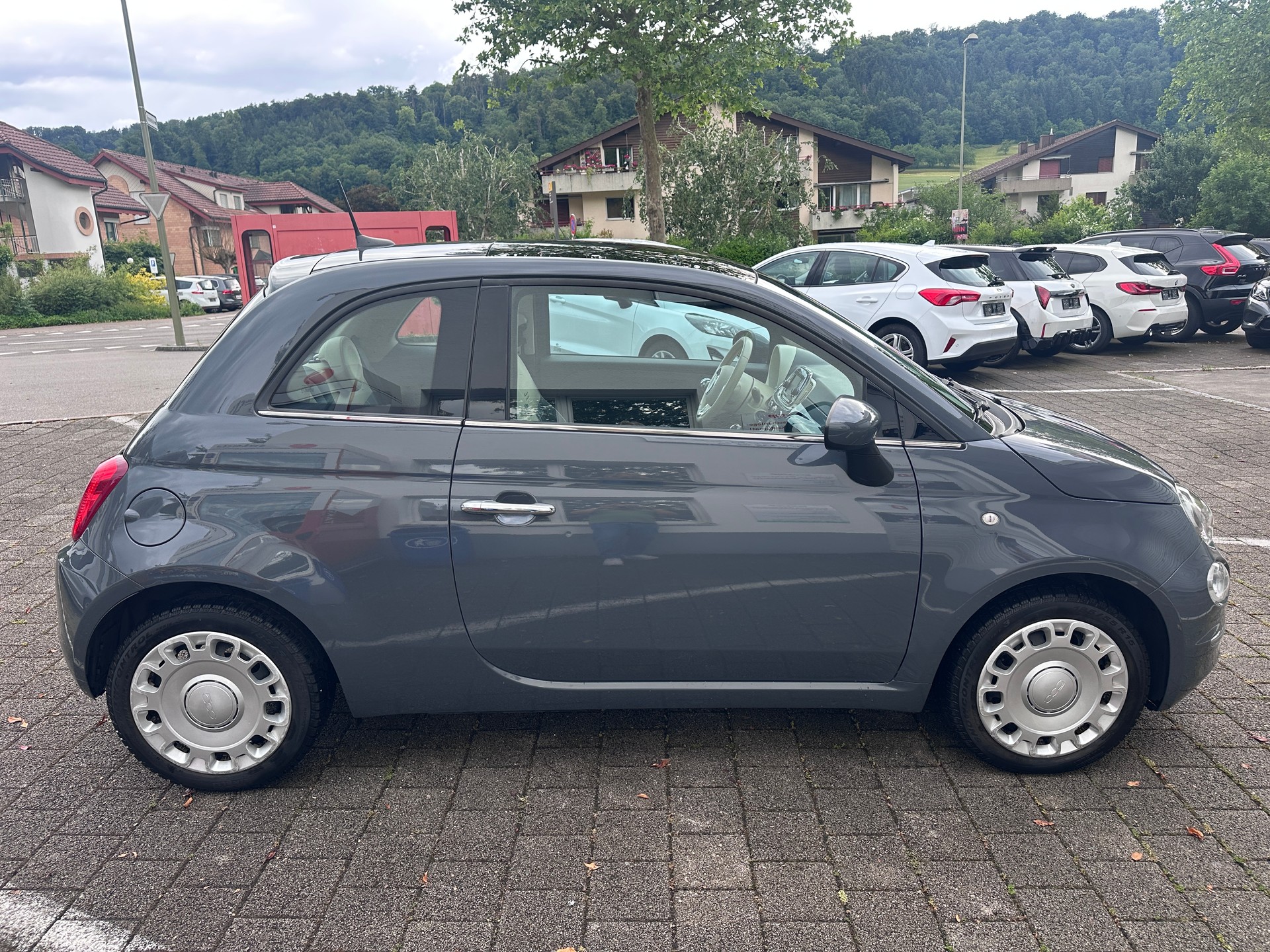 FIAT 500 1.2 Pop Star-image-5