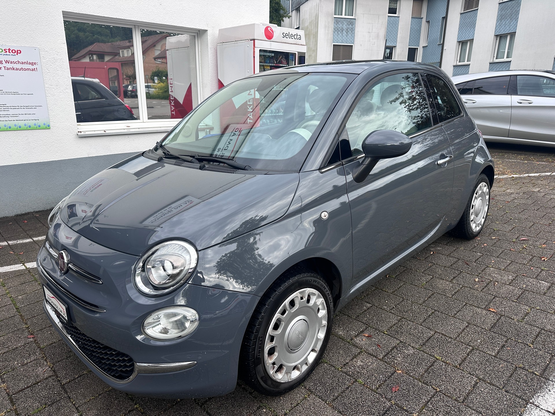 FIAT 500 1.2 Pop Star-image-0