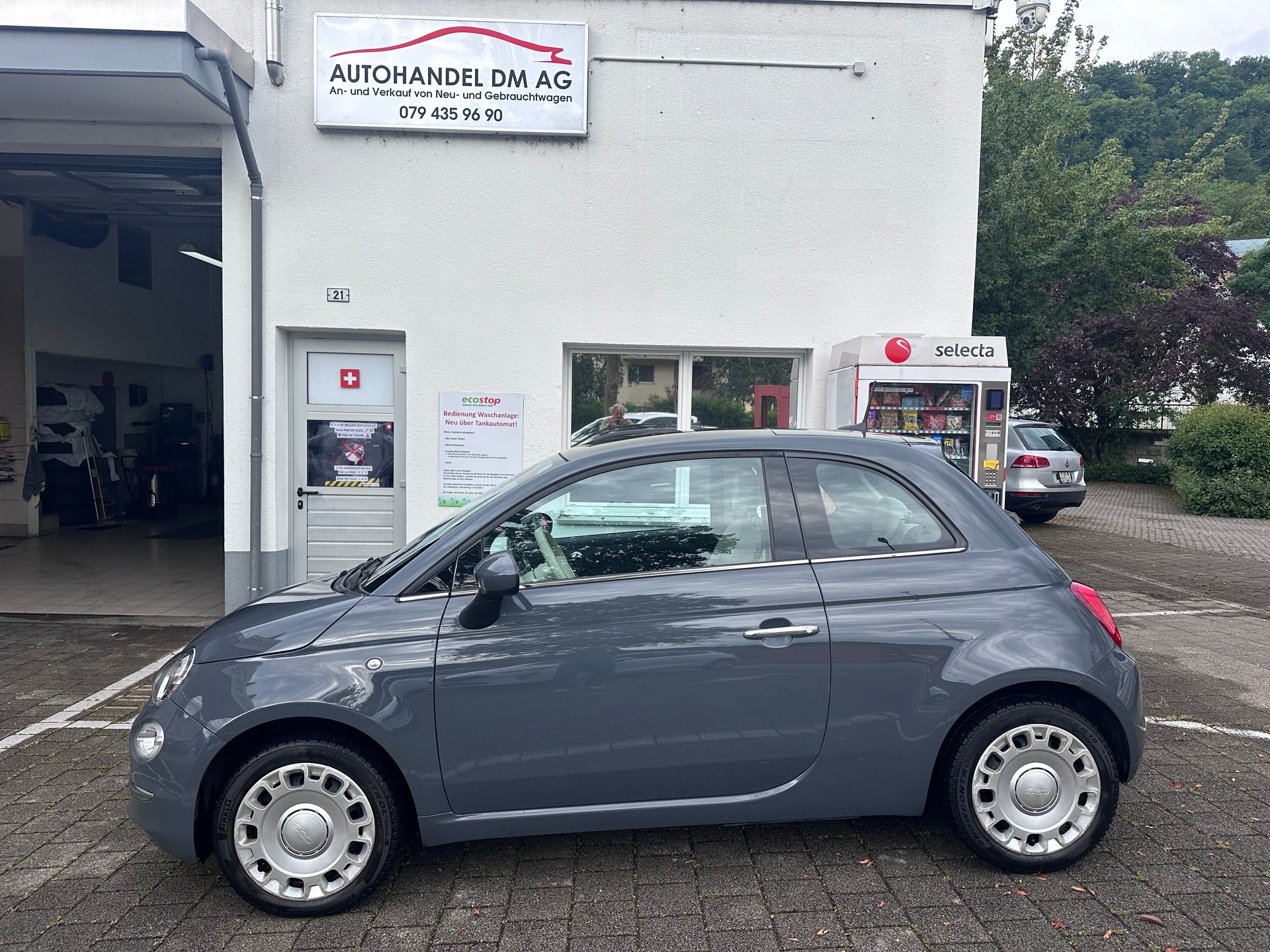 FIAT 500 1.2 Pop Star-image-1
