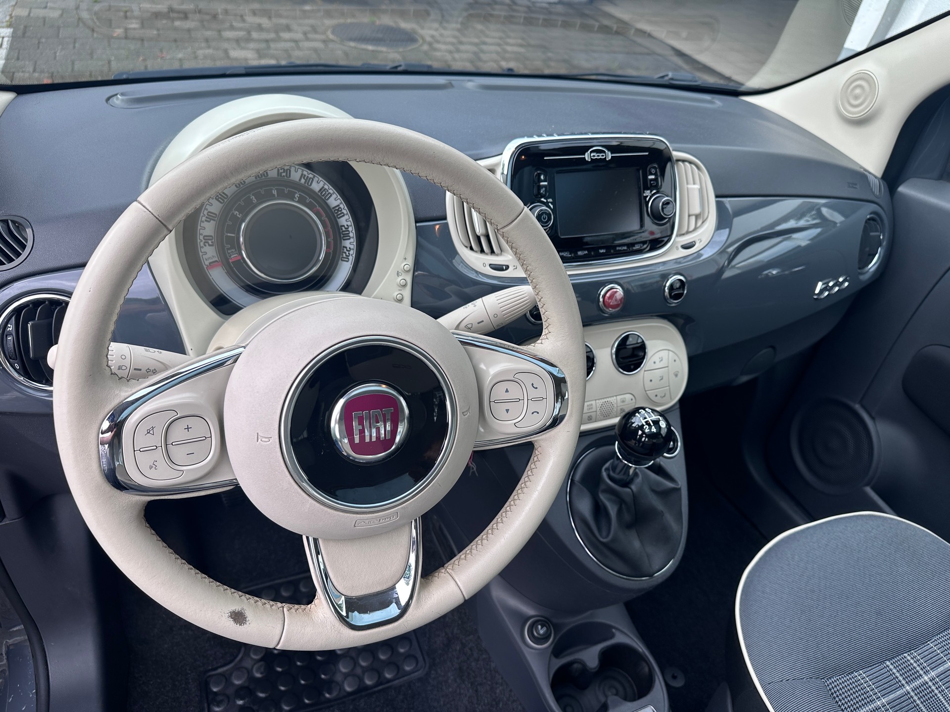 FIAT 500 1.2 Pop Star-image-7