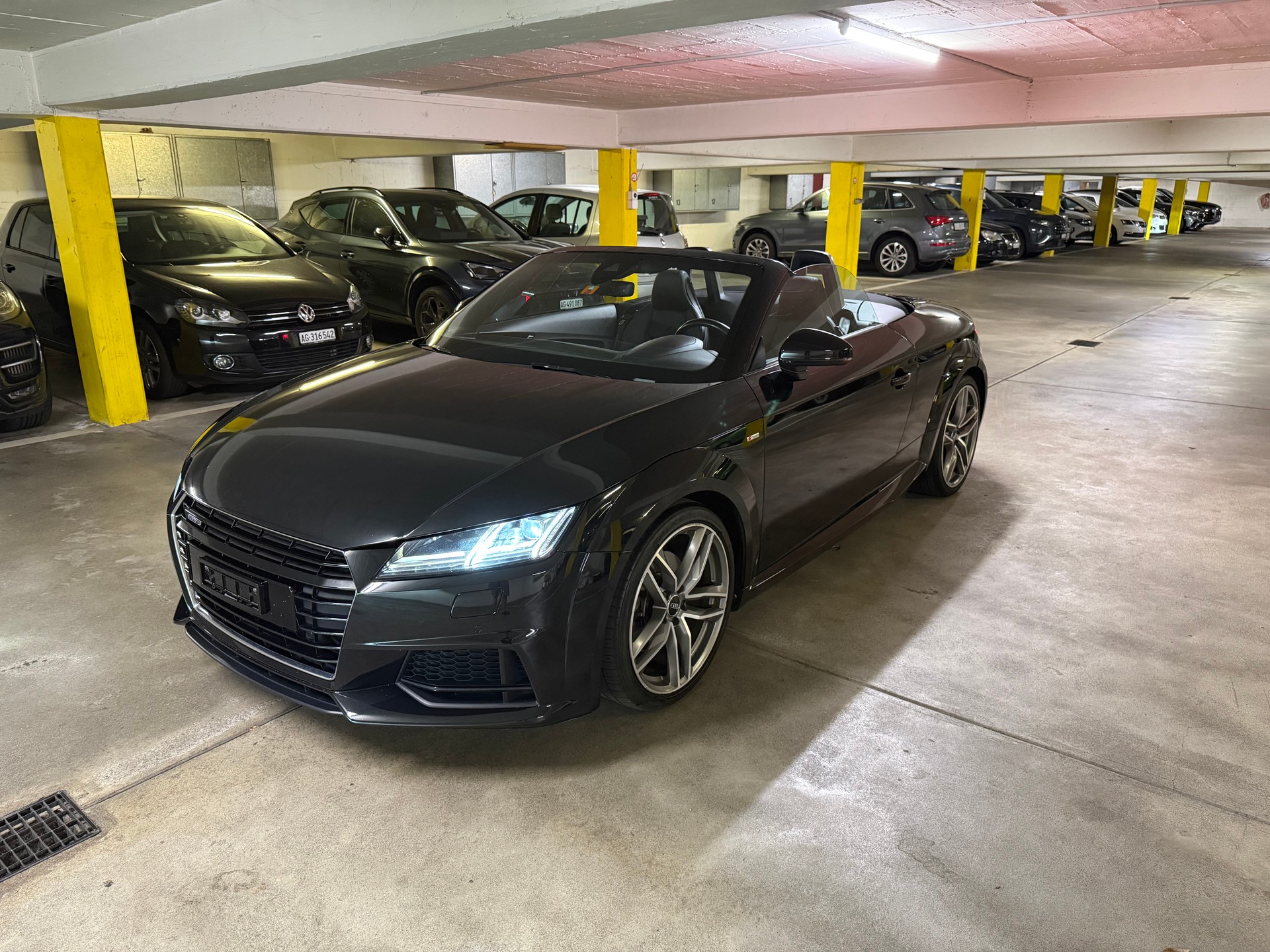 AUDI 2.0 TFSI quattro S-Tronic-image-0
