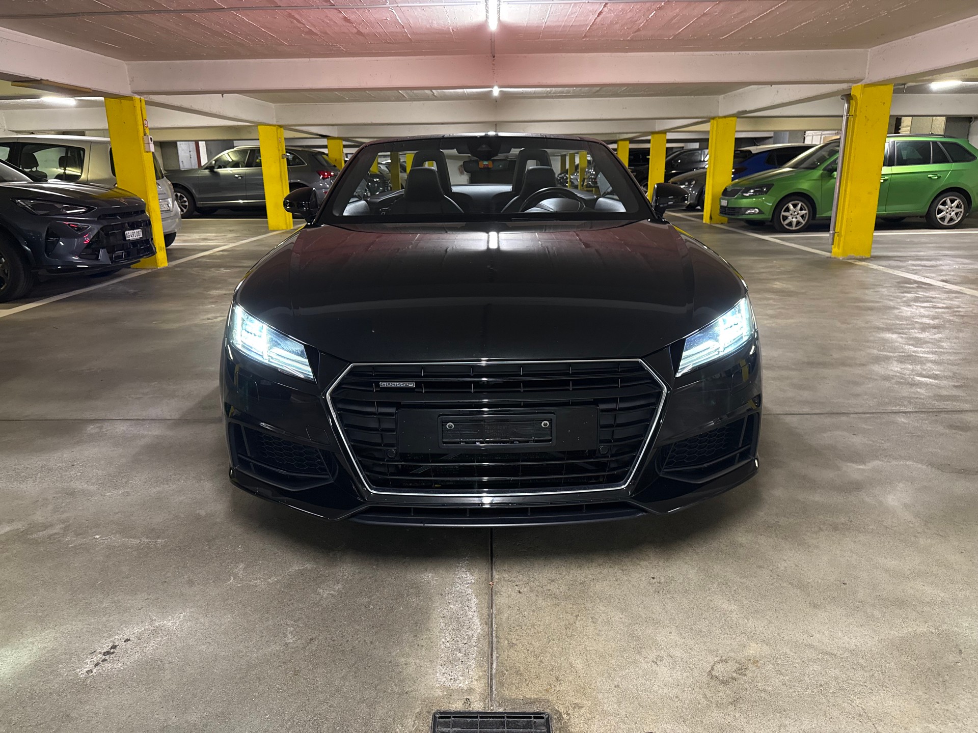 AUDI 2.0 TFSI quattro S-Tronic-image-8