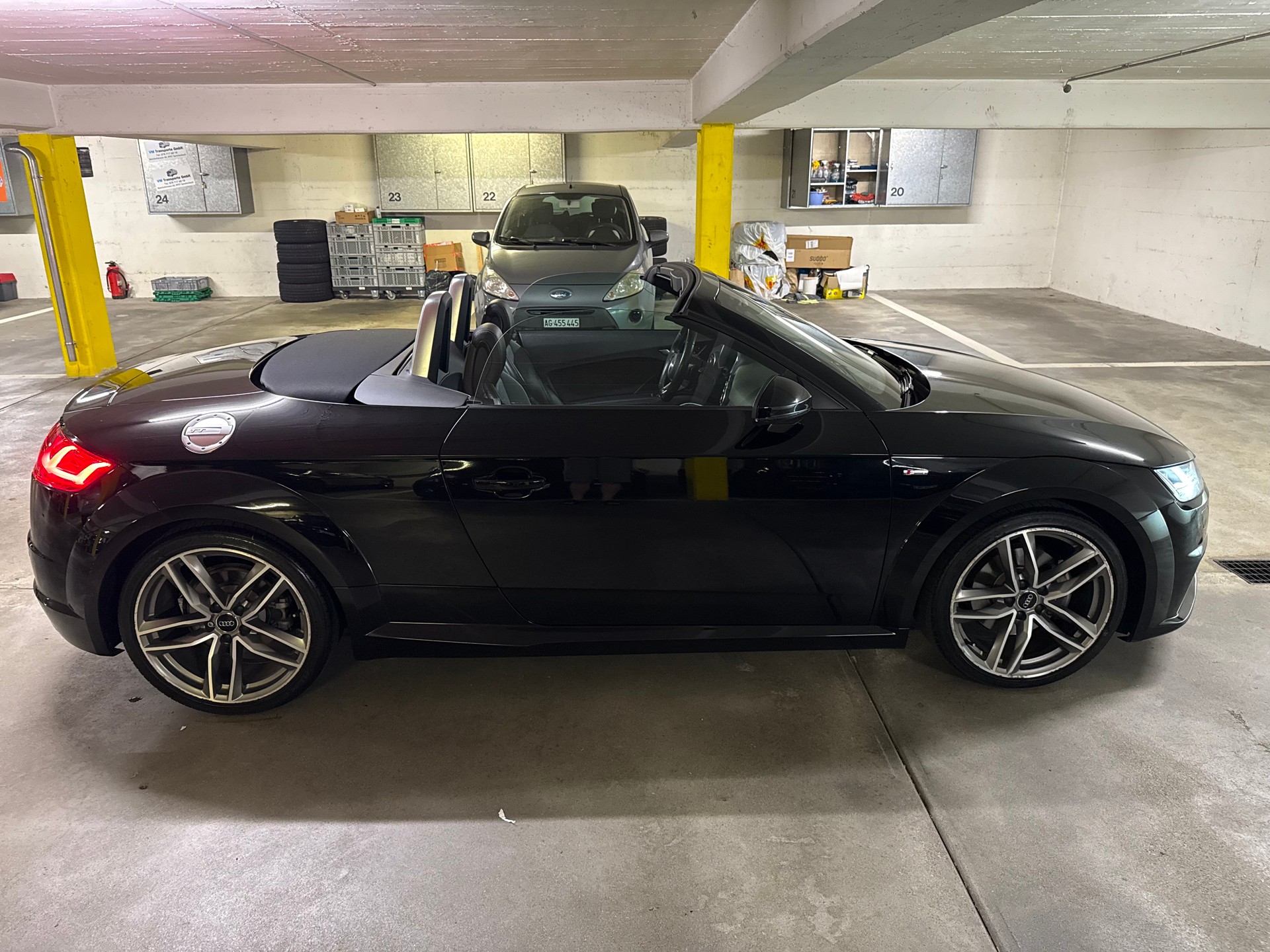 AUDI 2.0 TFSI quattro S-Tronic-image-6