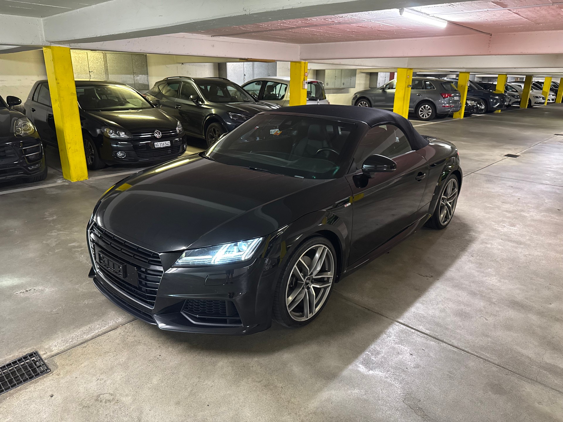 AUDI 2.0 TFSI quattro S-Tronic-image-1