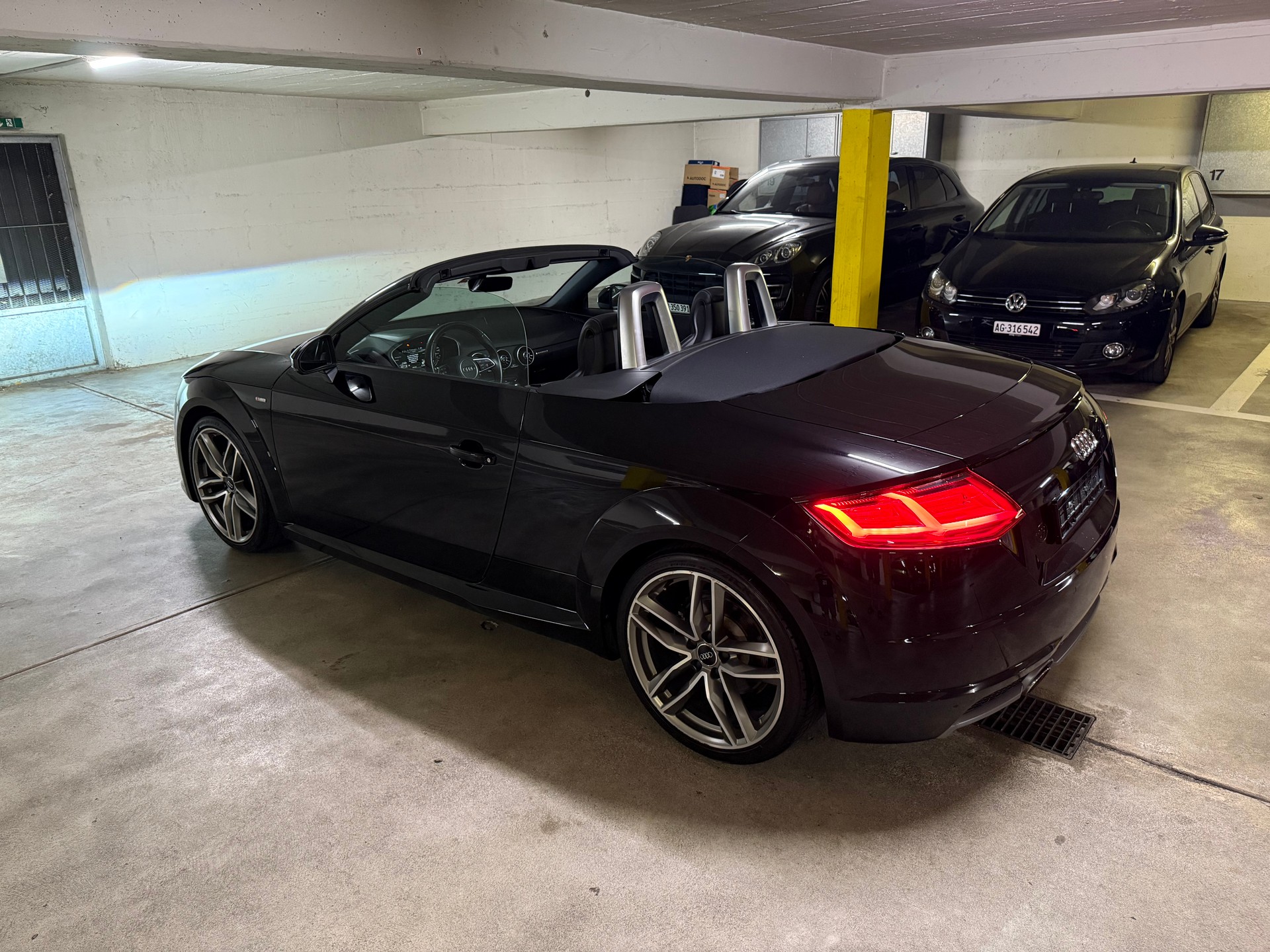 AUDI 2.0 TFSI quattro S-Tronic-image-3