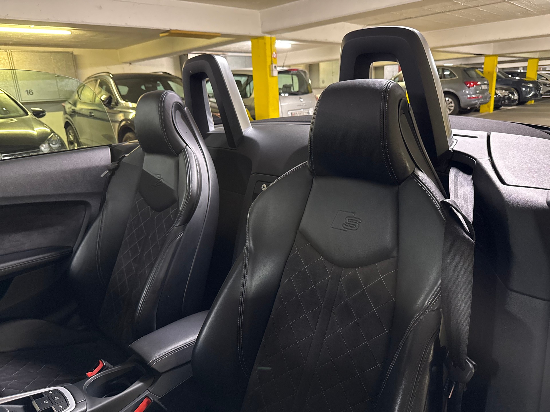 AUDI 2.0 TFSI quattro S-Tronic-image-11