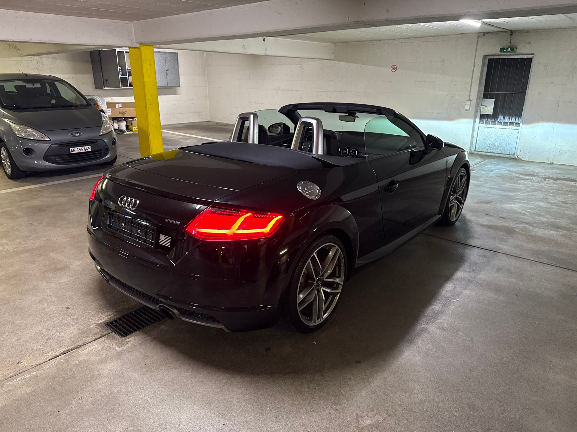AUDI 2.0 TFSI quattro S-Tronic-image-5