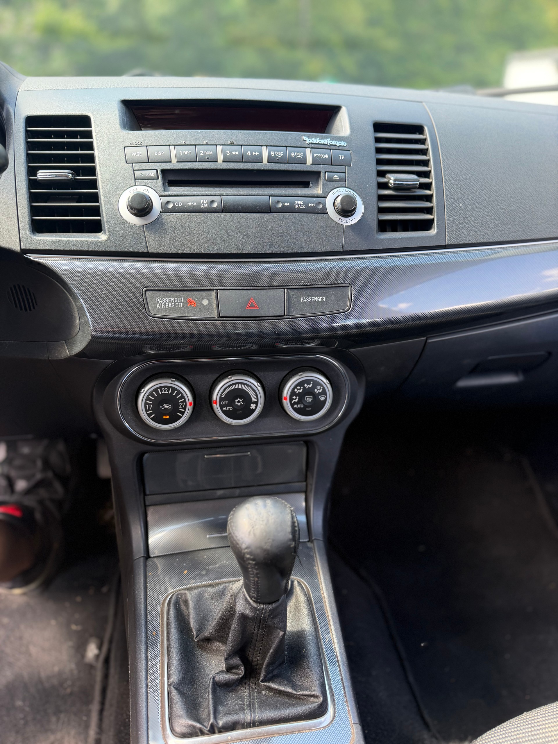 MITSUBISHI Lancer Sportback 1.8 Instyle CVT-image-8