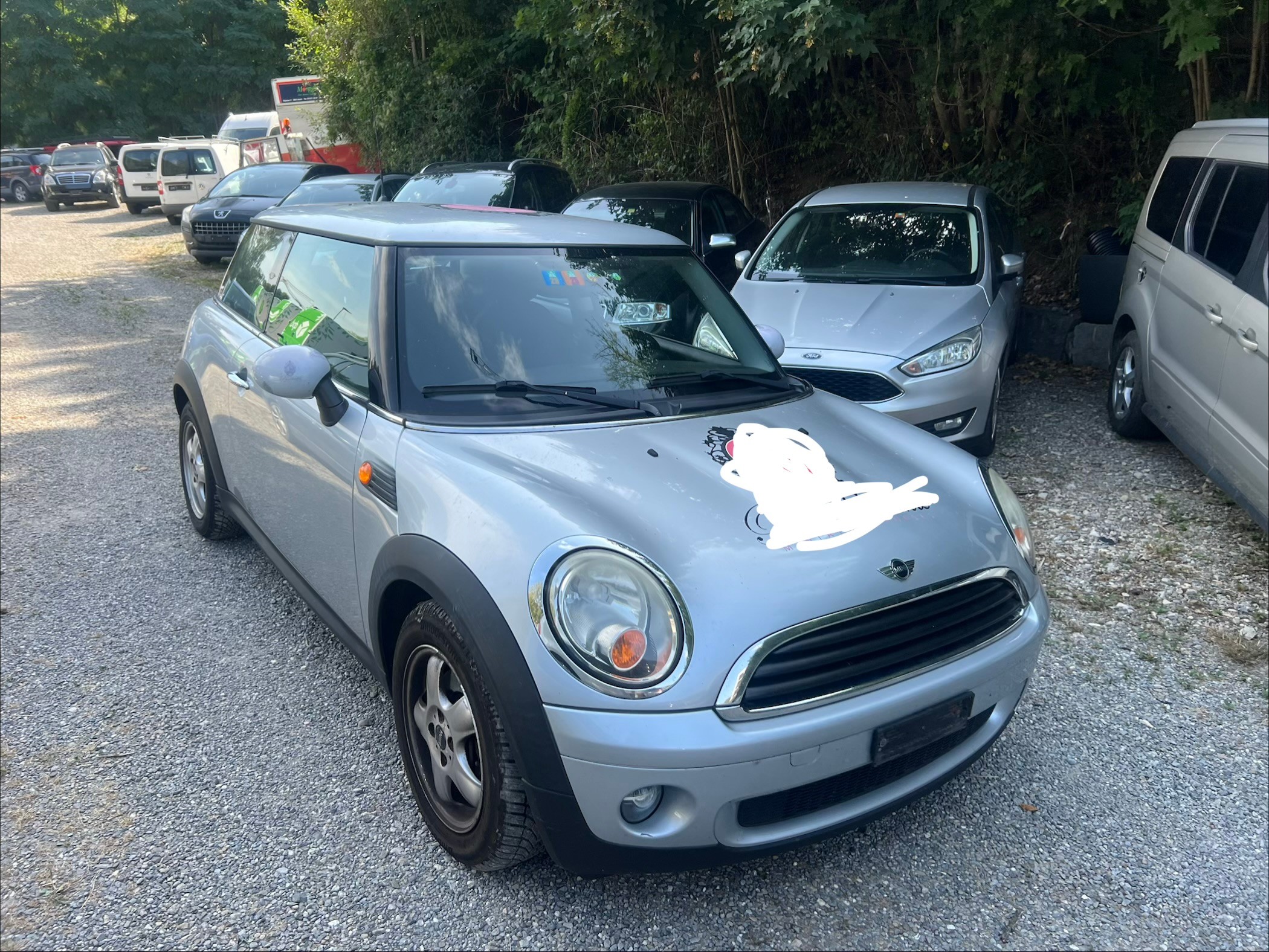 Car photo