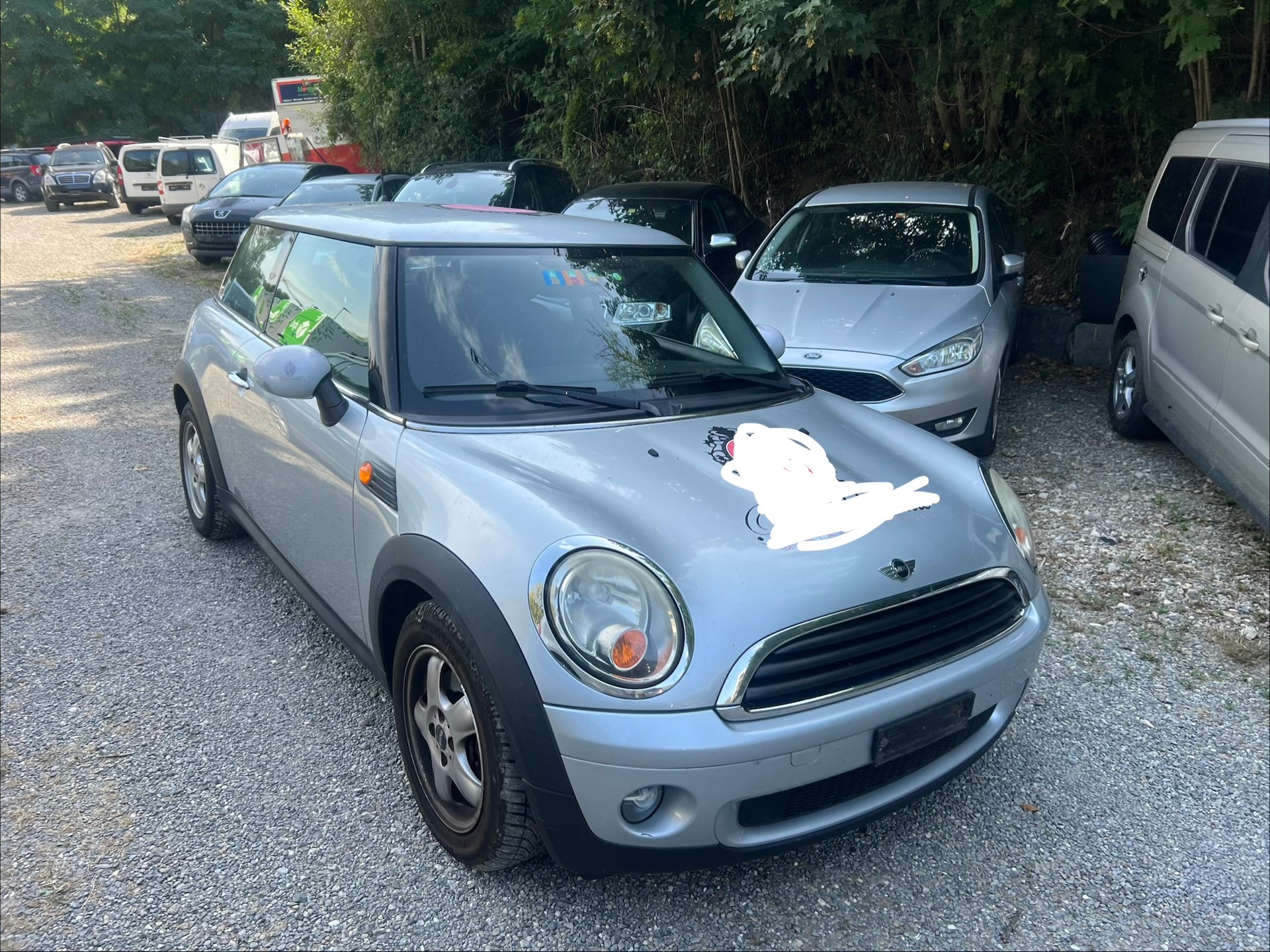 MINI One Steptronic-image-0
