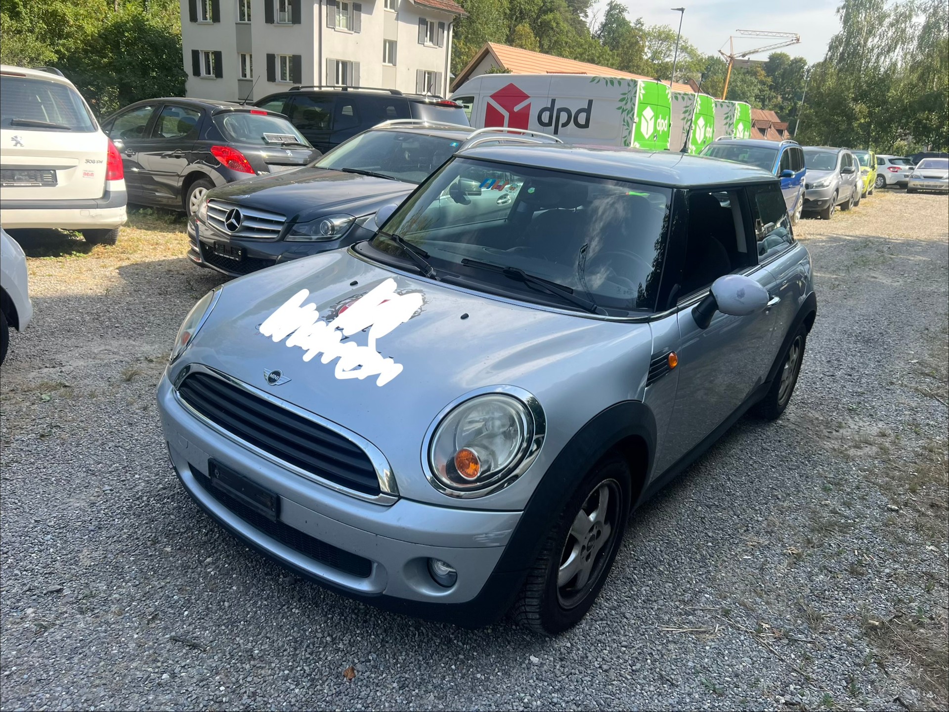 MINI One Steptronic-image-2
