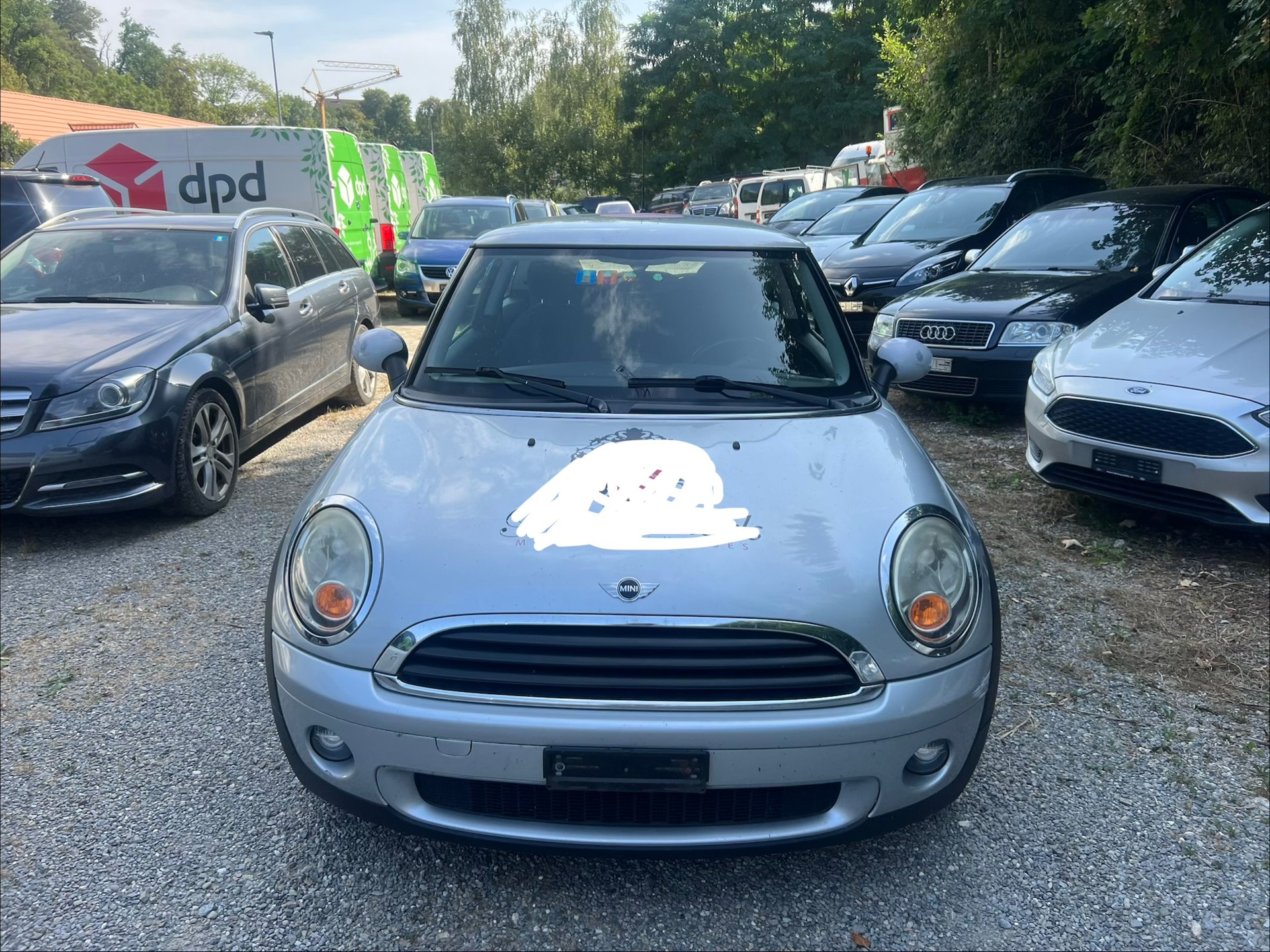 MINI One Steptronic-image-1