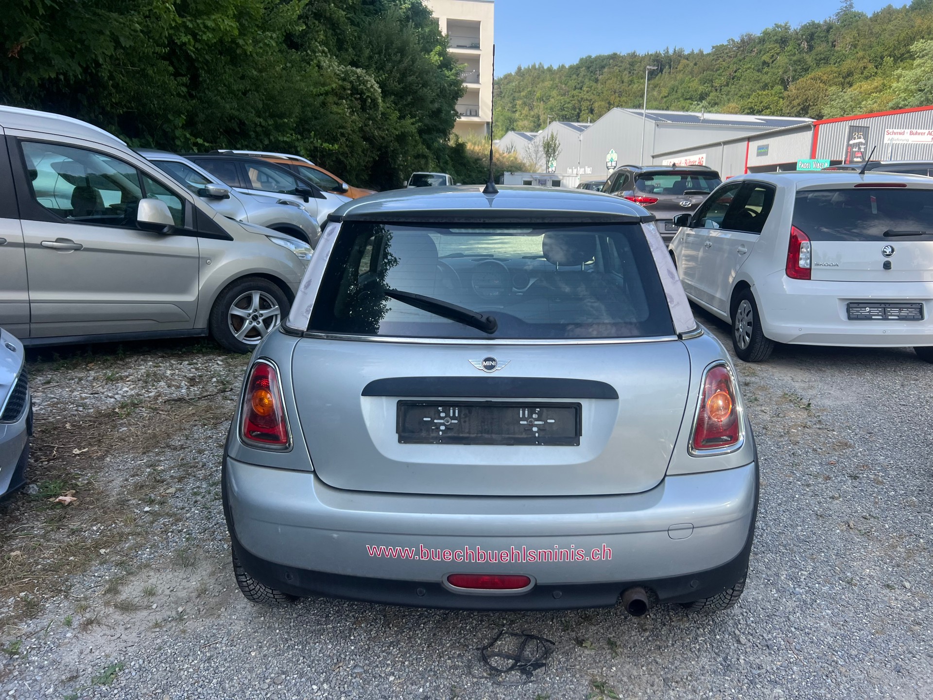 MINI One Steptronic-image-4