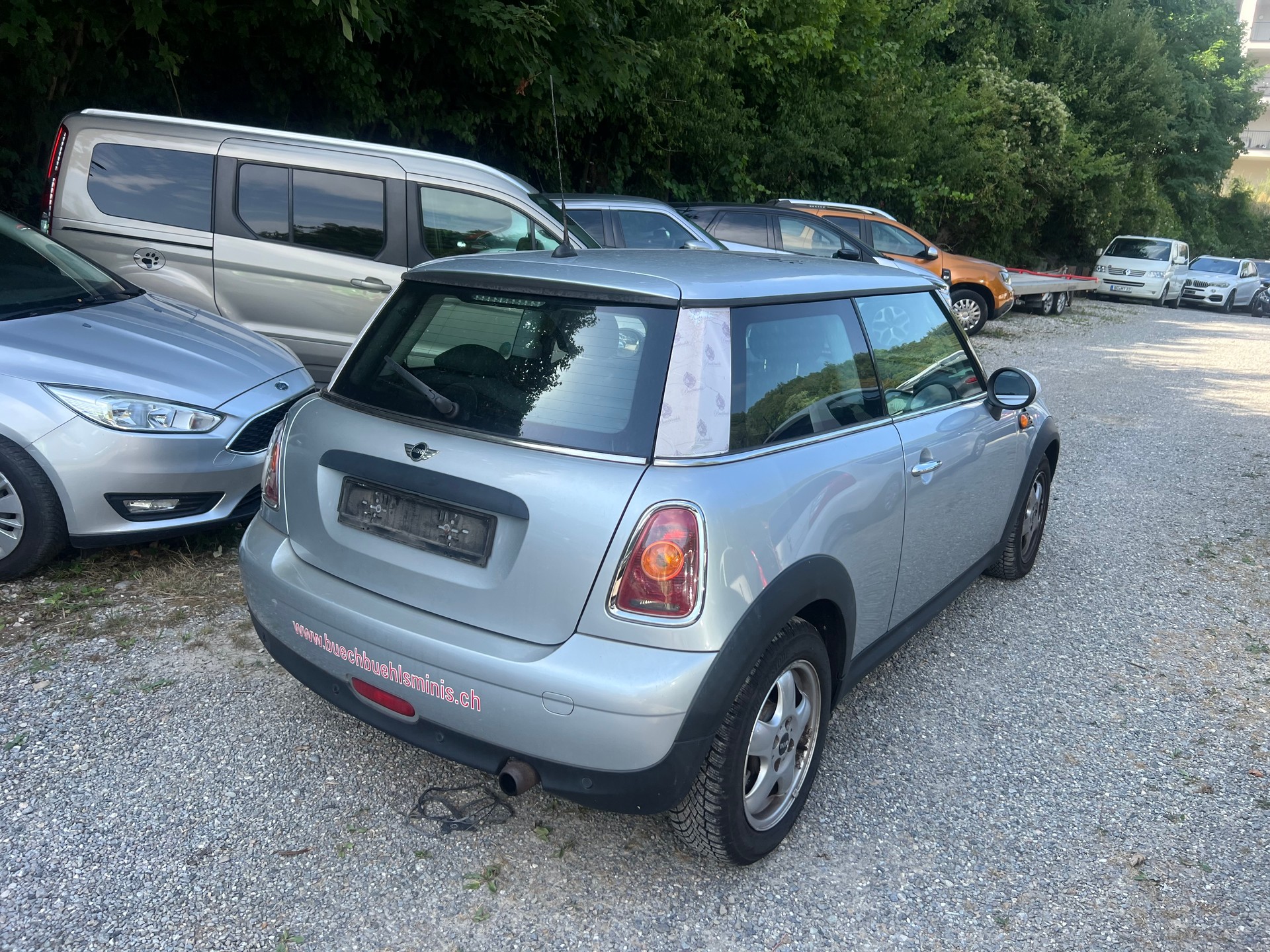 MINI One Steptronic-image-3