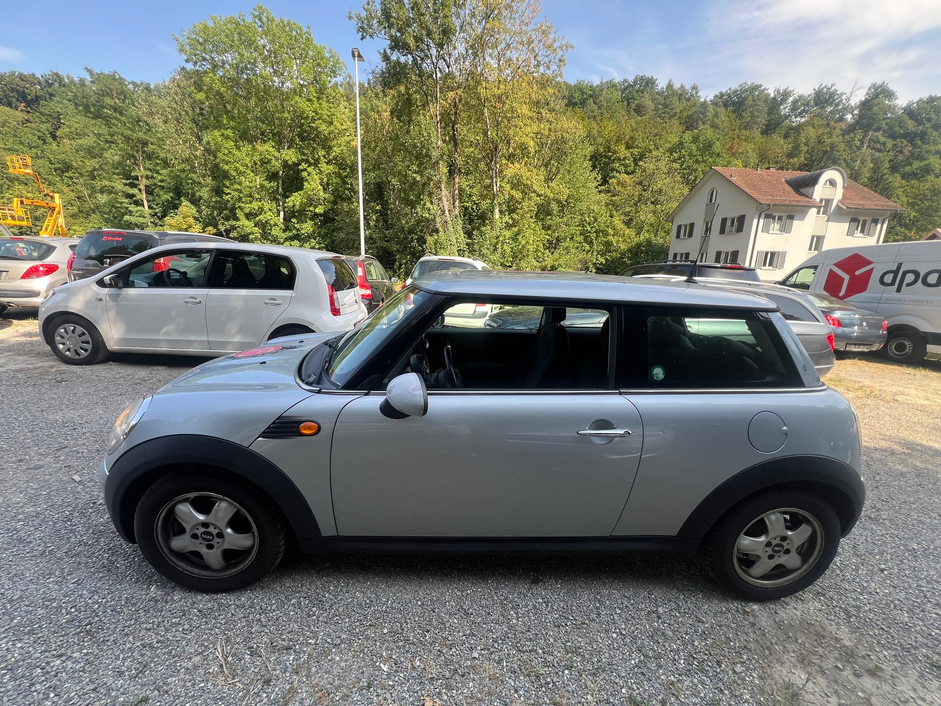 MINI One Steptronic-image-6