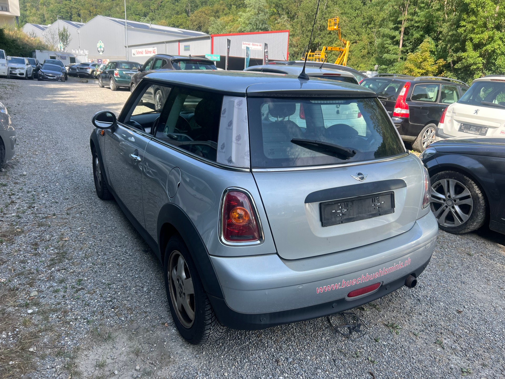 MINI One Steptronic-image-5