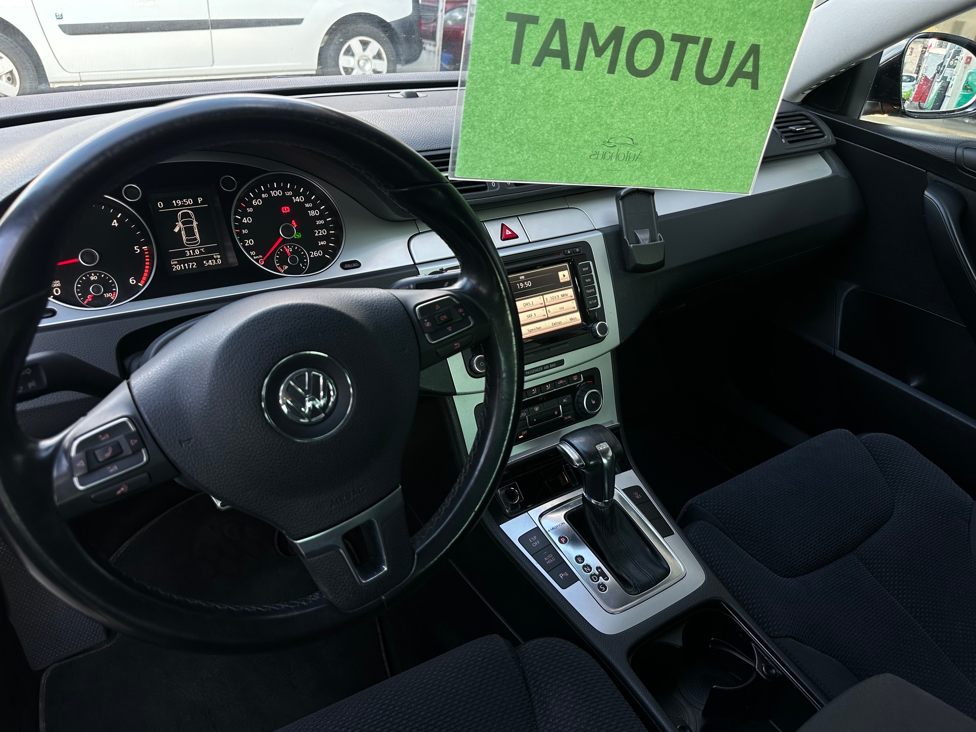 VW Passat 2.0 TDI Comfortline DSG-image-7